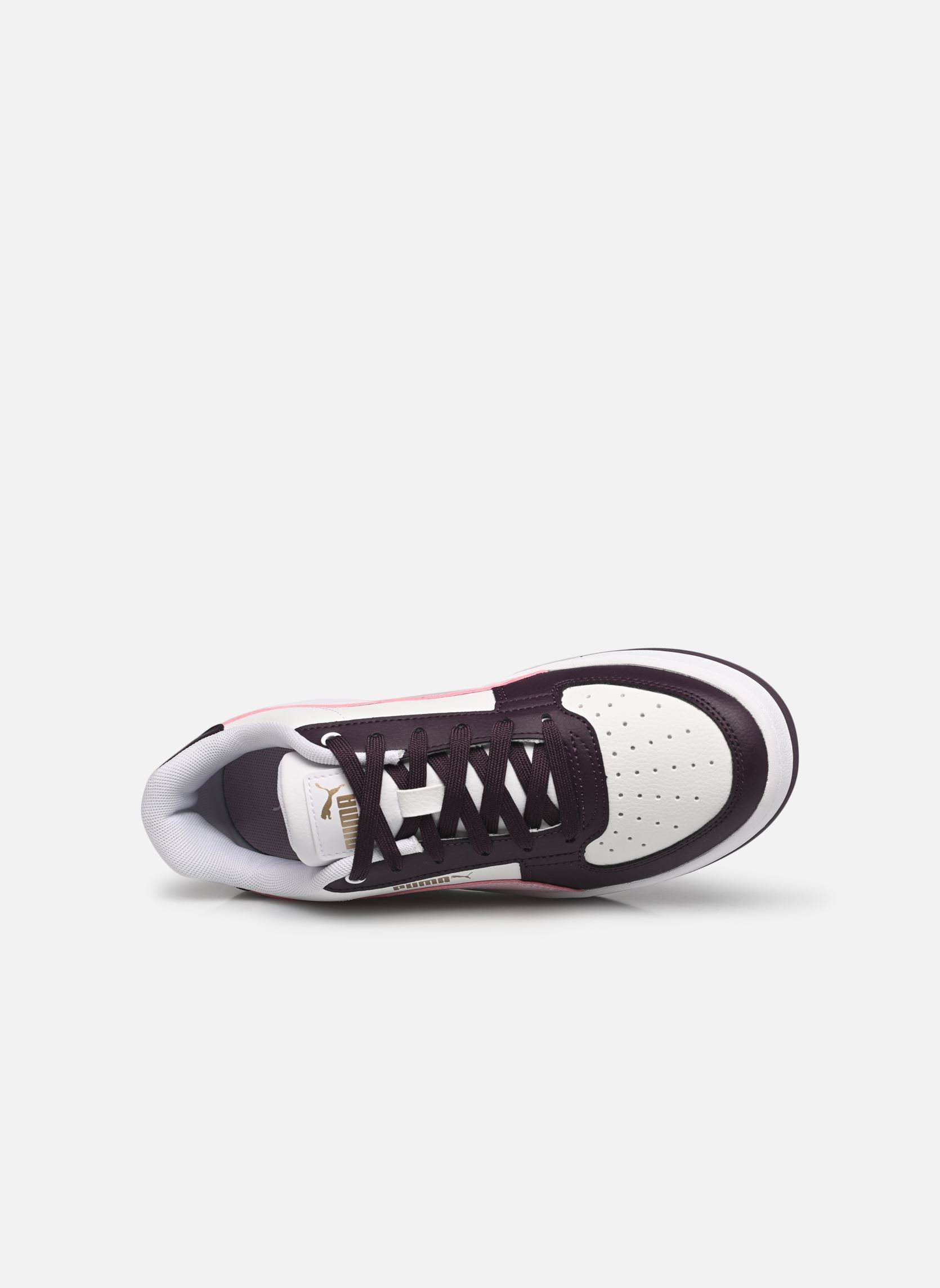 Sneakers Puma Caven 2.0 Wns dames roze Puma Sneakers Puma Caven 2.0 Wns dames roze MIDNIGHT PLUM-ROSE MAUVE-PUMA