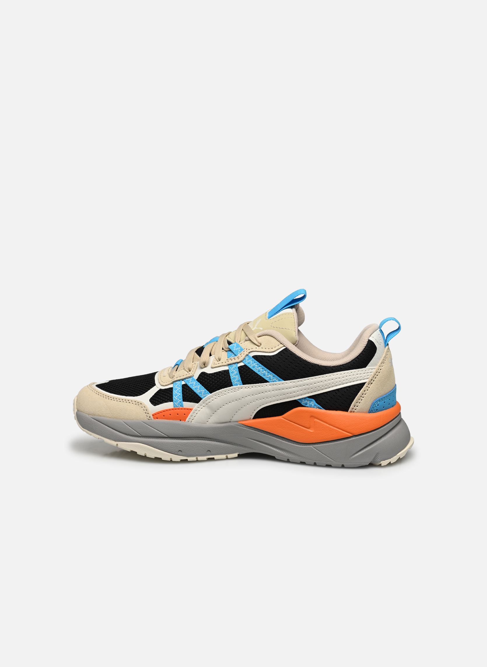 Baskets X-Ray Tour M homme multicolore Puma Baskets X-Ray Tour M homme multicolore PUMA BLACK-VAPOR GRAY-PUTTY-SP