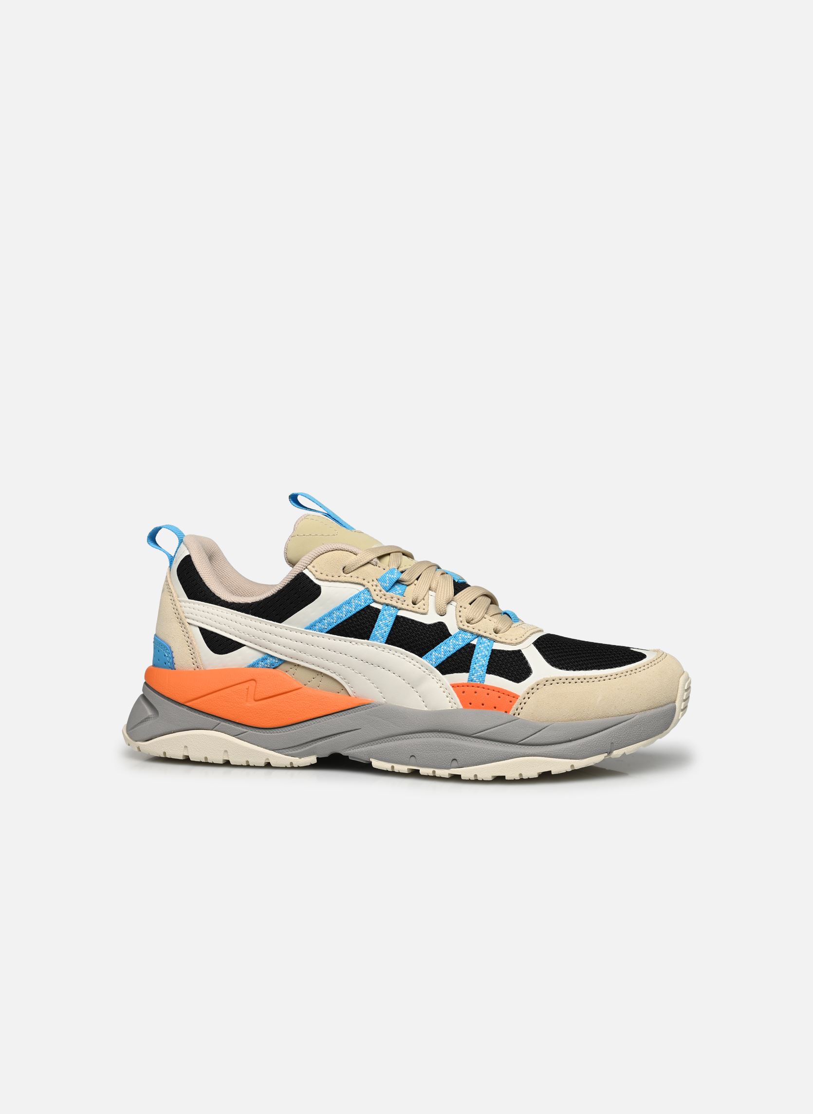 Baskets X-Ray Tour M homme multicolore Puma Baskets X-Ray Tour M homme multicolore PUMA BLACK-VAPOR GRAY-PUTTY-SP