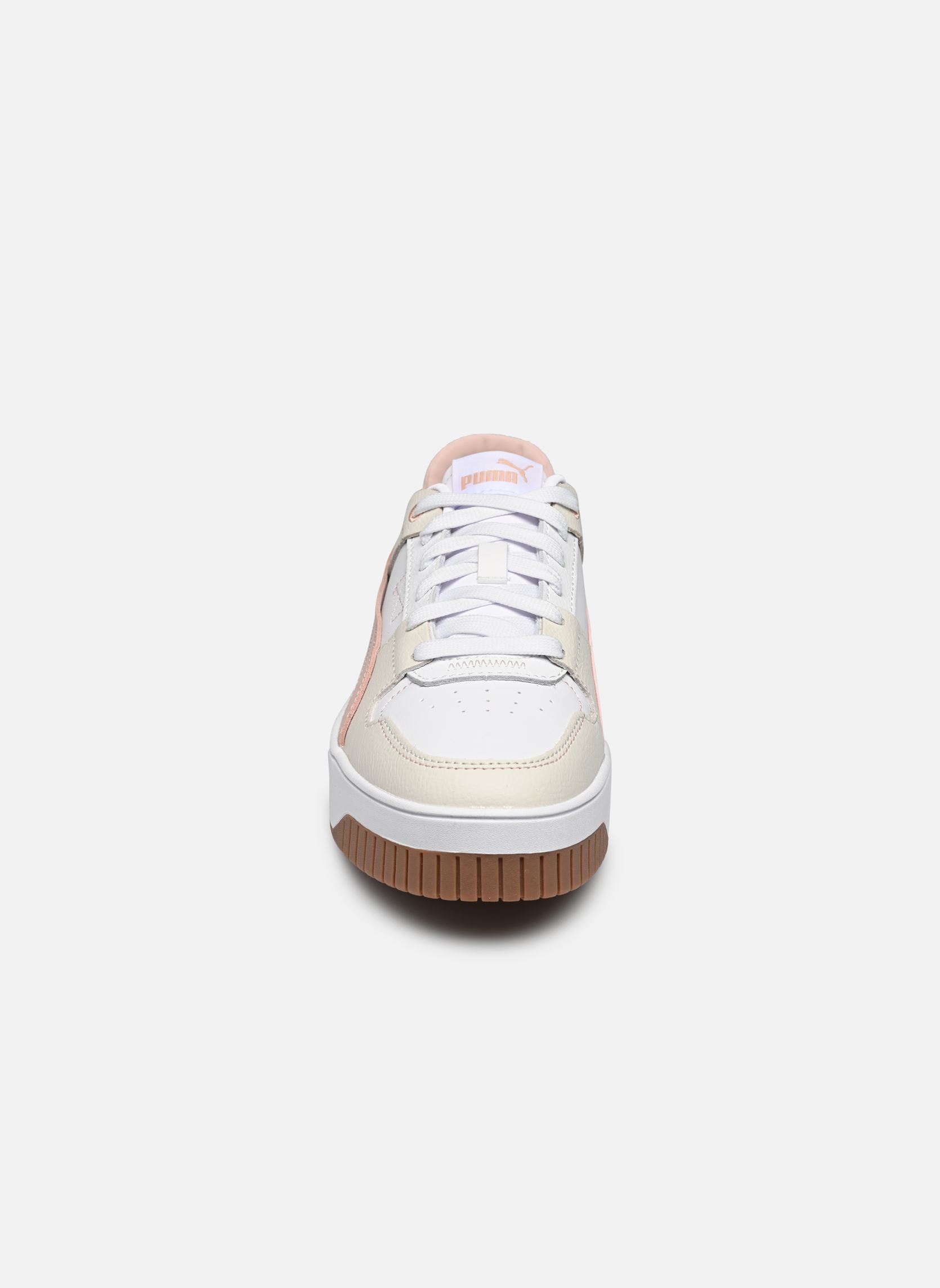 Sneaker Carina Street Vtg Wns damen mehrfarbig Puma Sneaker Carina Street Vtg Wns damen mehrfarbig PUMA WHITE-ROSE QUARTZ-VAPOR G
