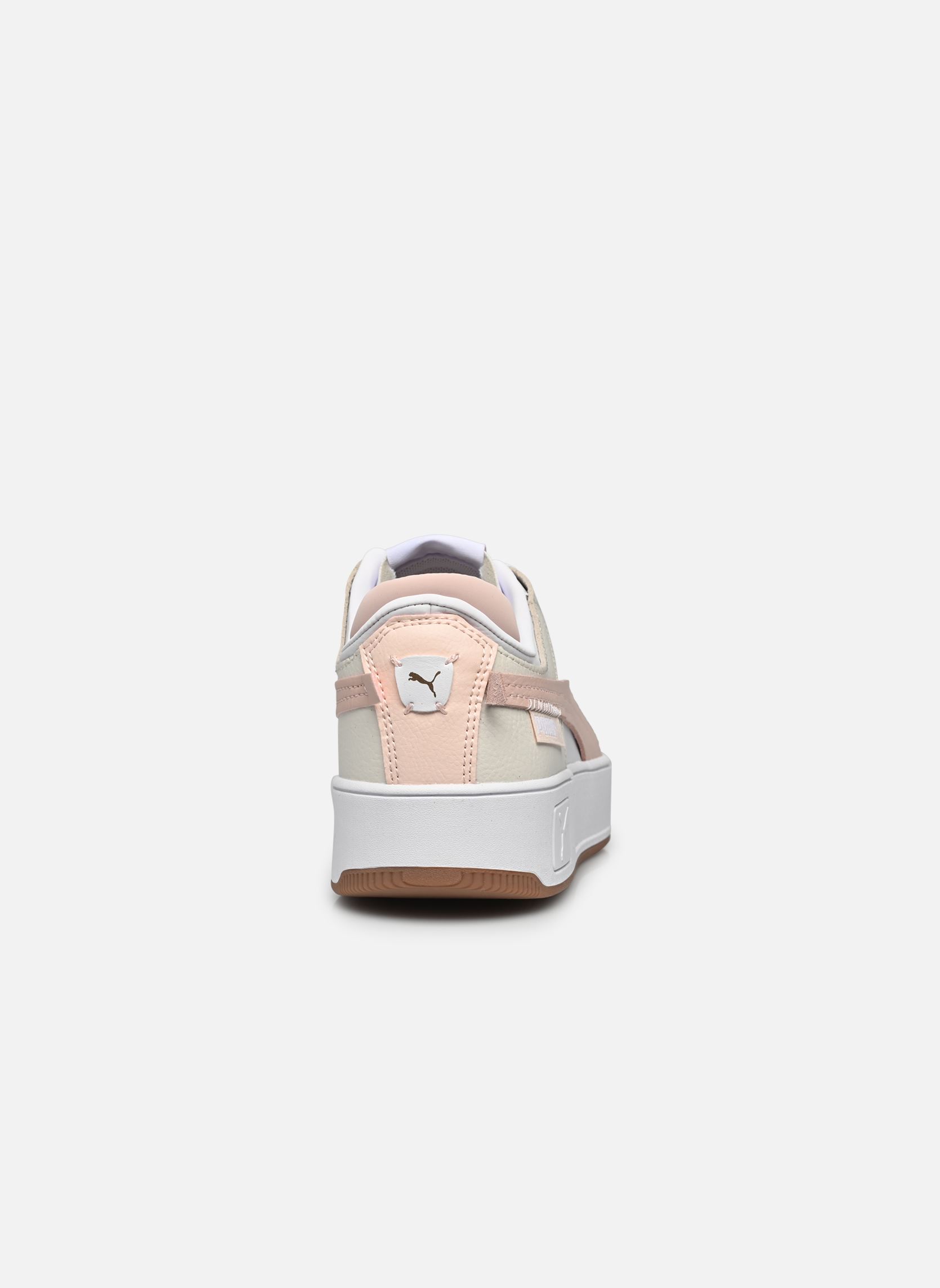 Sneaker Carina Street Vtg Wns damen mehrfarbig Puma Sneaker Carina Street Vtg Wns damen mehrfarbig PUMA WHITE-ROSE QUARTZ-VAPOR G