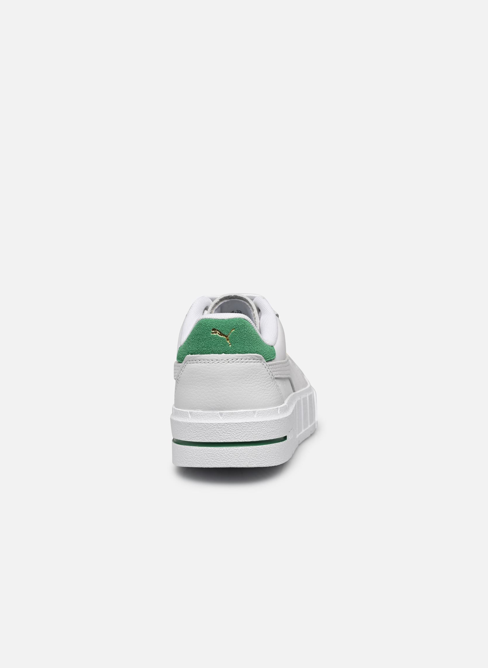Sneakers Cali Court Match Wns dames wit Puma Sneakers Cali Court Match Wns dames wit PUMA WHITE-ARCHIVE GREEN