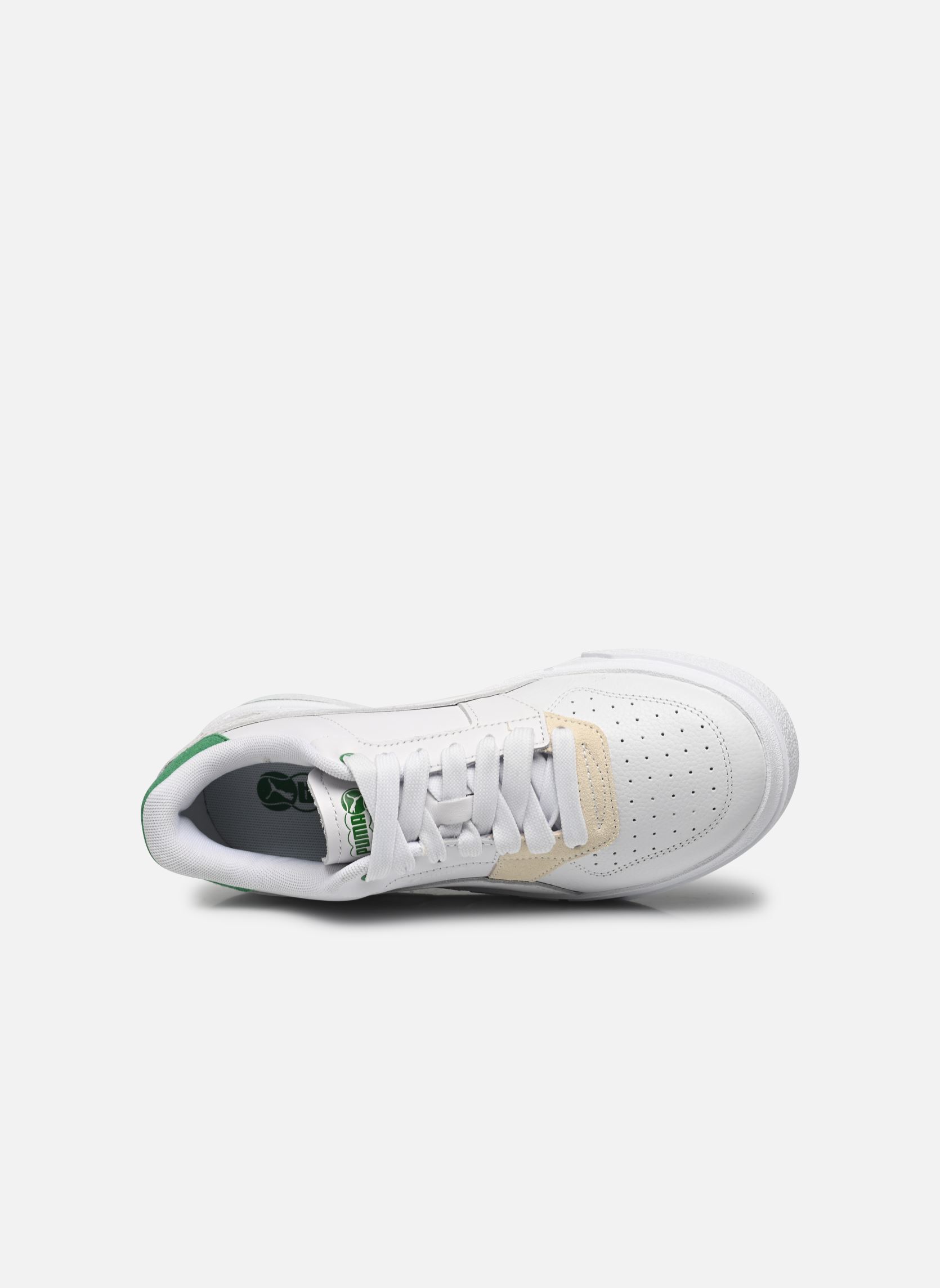 Sneakers Cali Court Match Wns dames wit Puma Sneakers Cali Court Match Wns dames wit PUMA WHITE-ARCHIVE GREEN