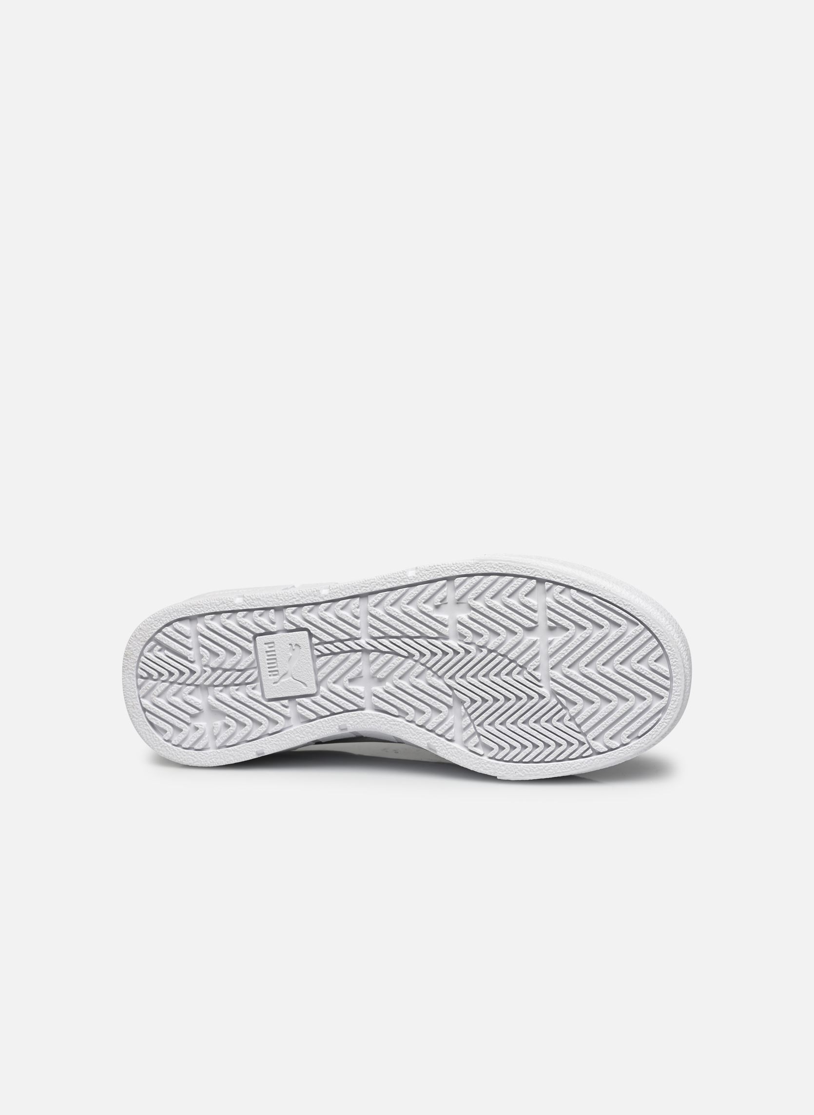 Sneakers Cali Court Match Wns dames wit Puma Sneakers Cali Court Match Wns dames wit PUMA WHITE-ARCHIVE GREEN