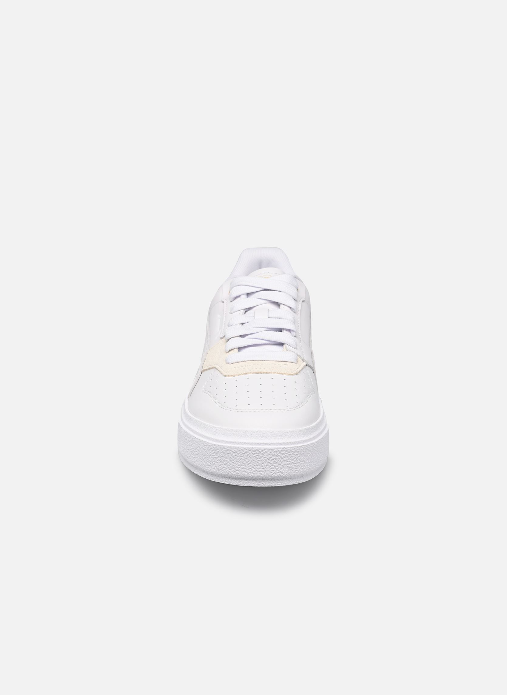 Baskets Cali Court Match Wns femme blanc Puma Baskets Cali Court Match Wns femme blanc PUMA WHITE-GRANOLA