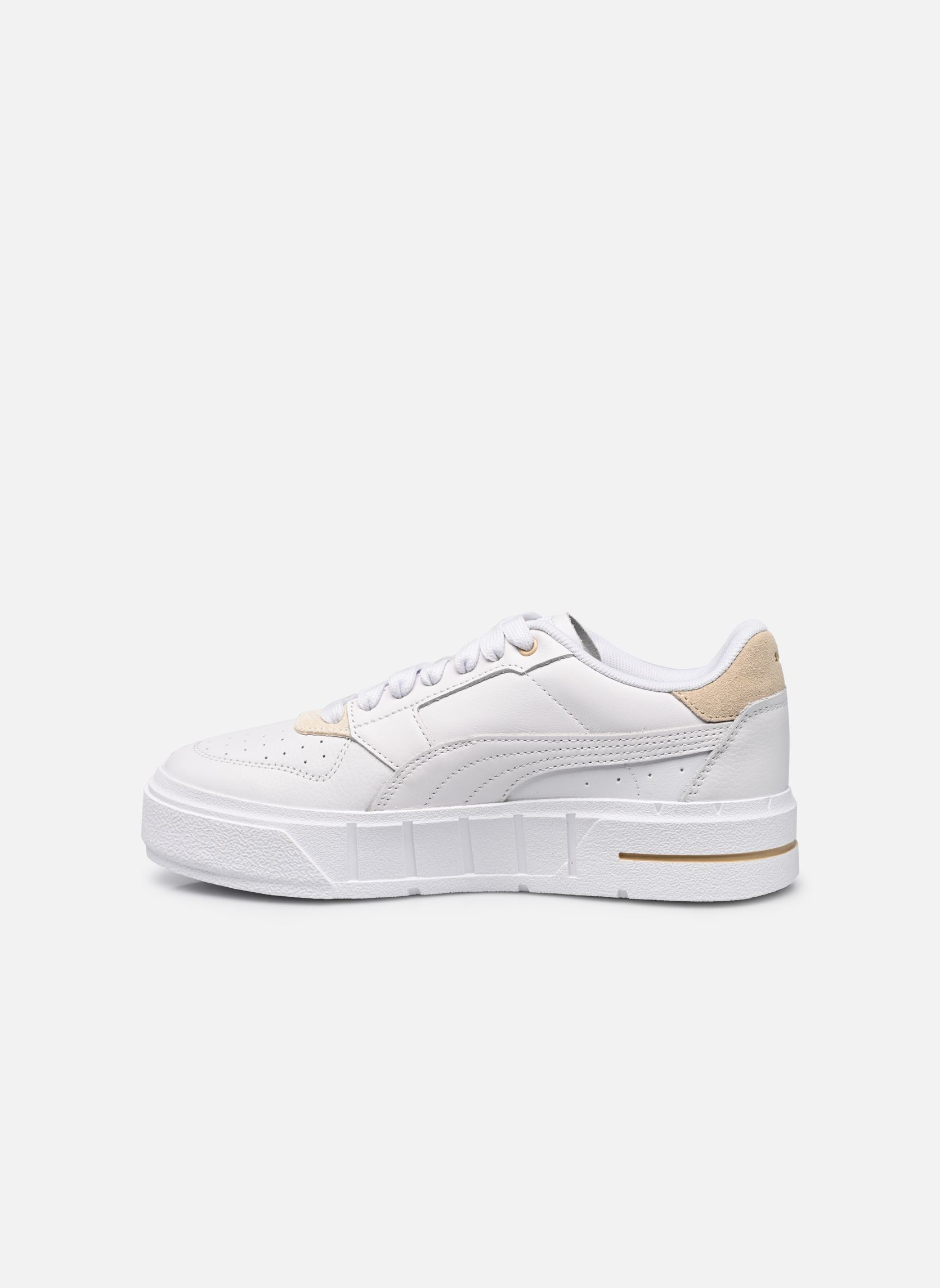 Baskets Cali Court Match Wns femme blanc Puma Baskets Cali Court Match Wns femme blanc PUMA WHITE-GRANOLA