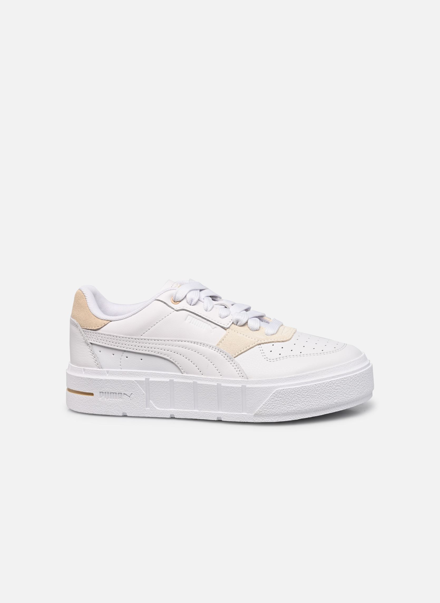 Baskets Cali Court Match Wns femme blanc Puma Baskets Cali Court Match Wns femme blanc PUMA WHITE-GRANOLA