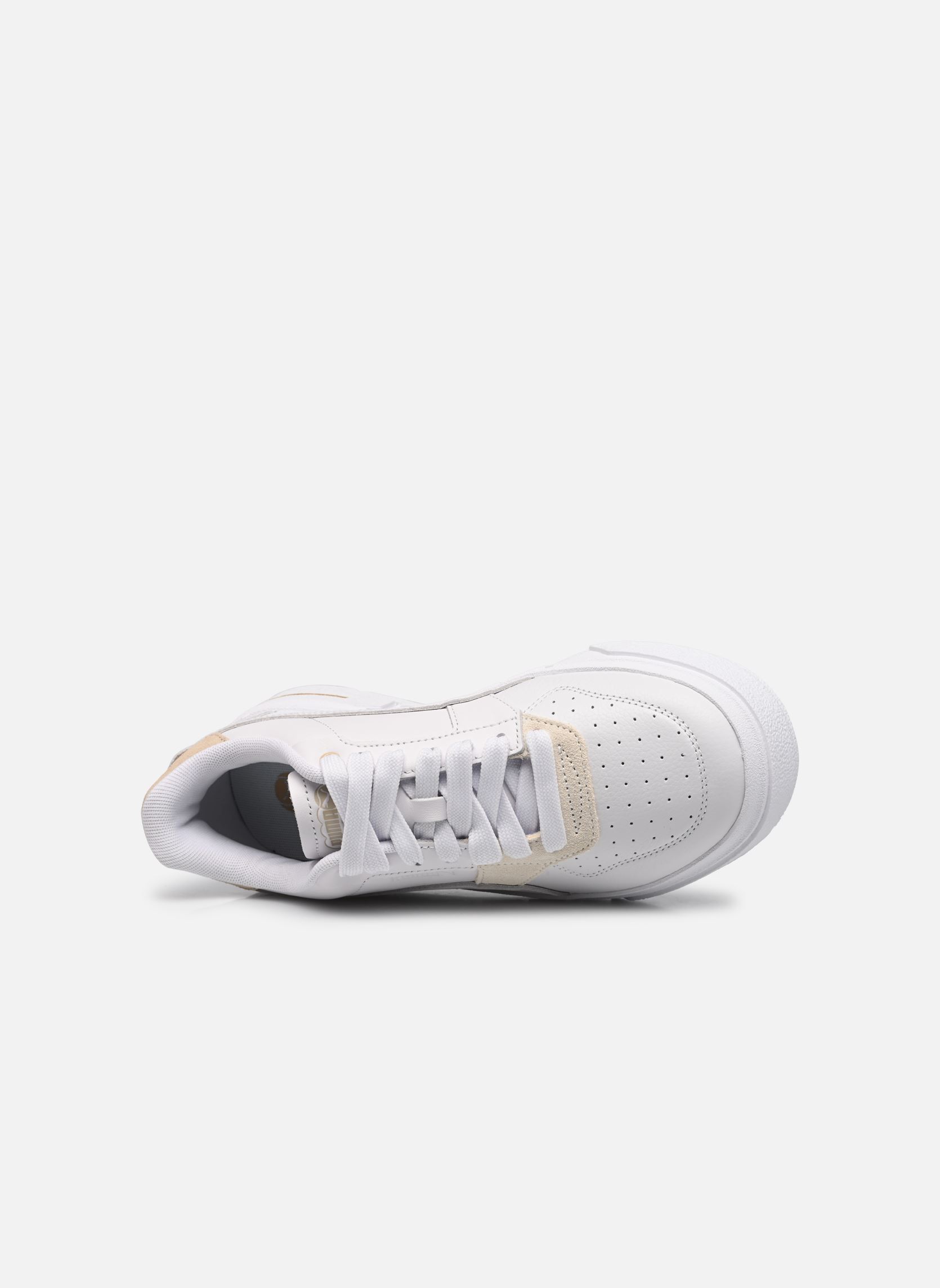 Baskets Cali Court Match Wns femme blanc Puma Baskets Cali Court Match Wns femme blanc PUMA WHITE-GRANOLA