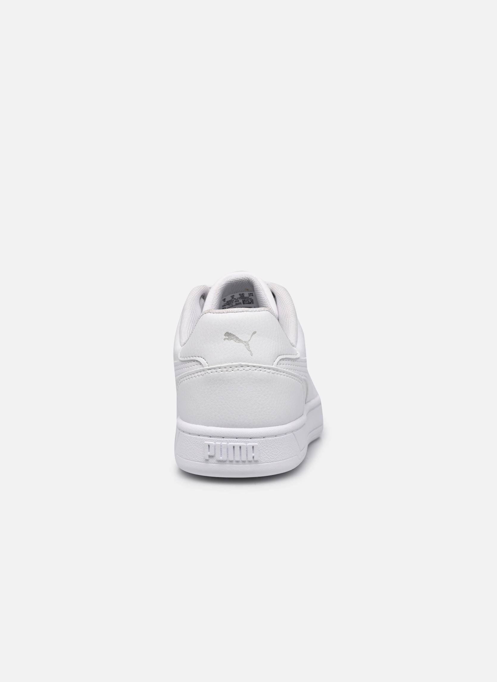 Sneaker Puma Caven 2.0 Jr weiß Puma Sneaker Puma Caven 2.0 Jr weiß PUMA WHITE-PUMA SILVER-PUMA BL