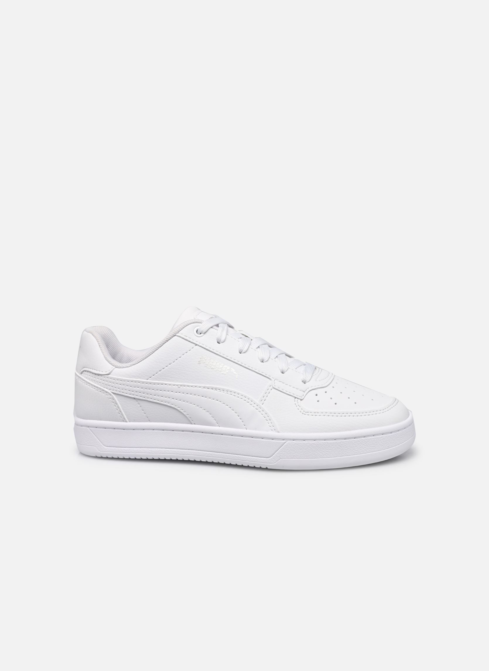 Sneaker Puma Caven 2.0 Jr weiß Puma Sneaker Puma Caven 2.0 Jr weiß PUMA WHITE-PUMA SILVER-PUMA BL