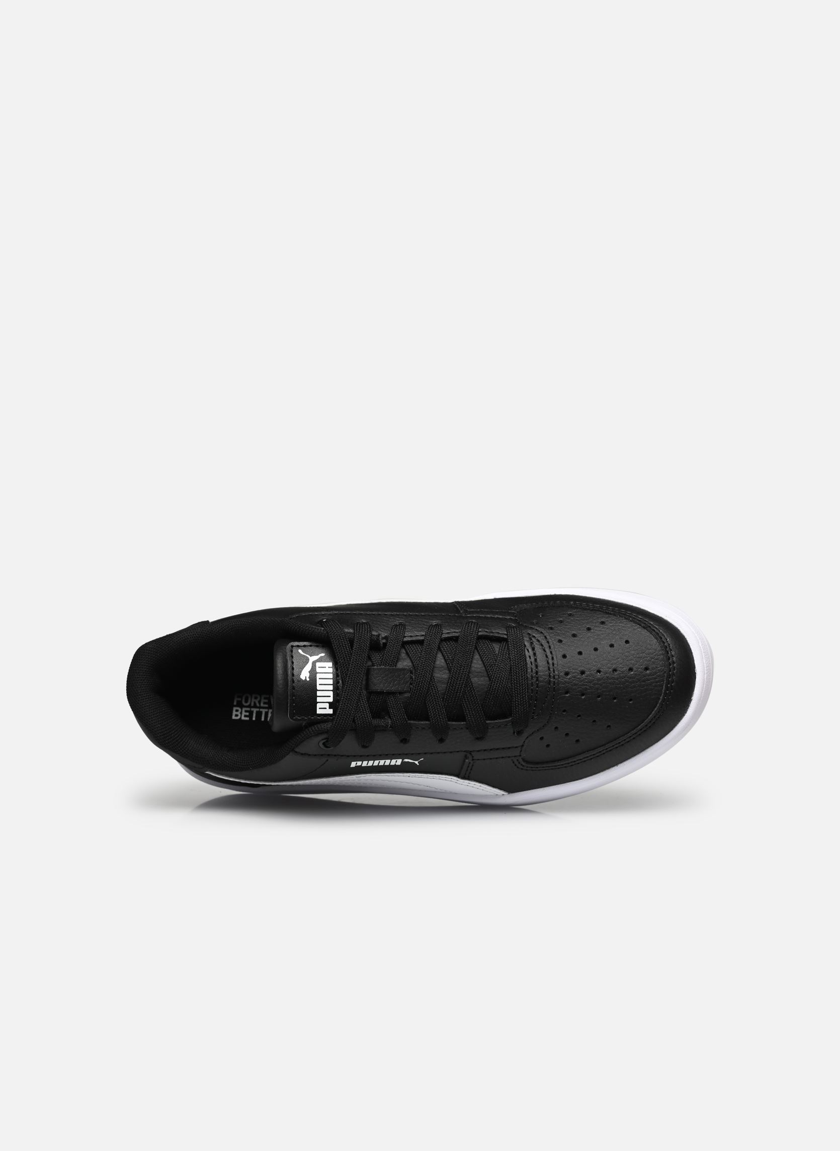 Baskets Puma Caven 2.0 Jr noir Puma Baskets Puma Caven 2.0 Jr noir Puma Black-Puma White
