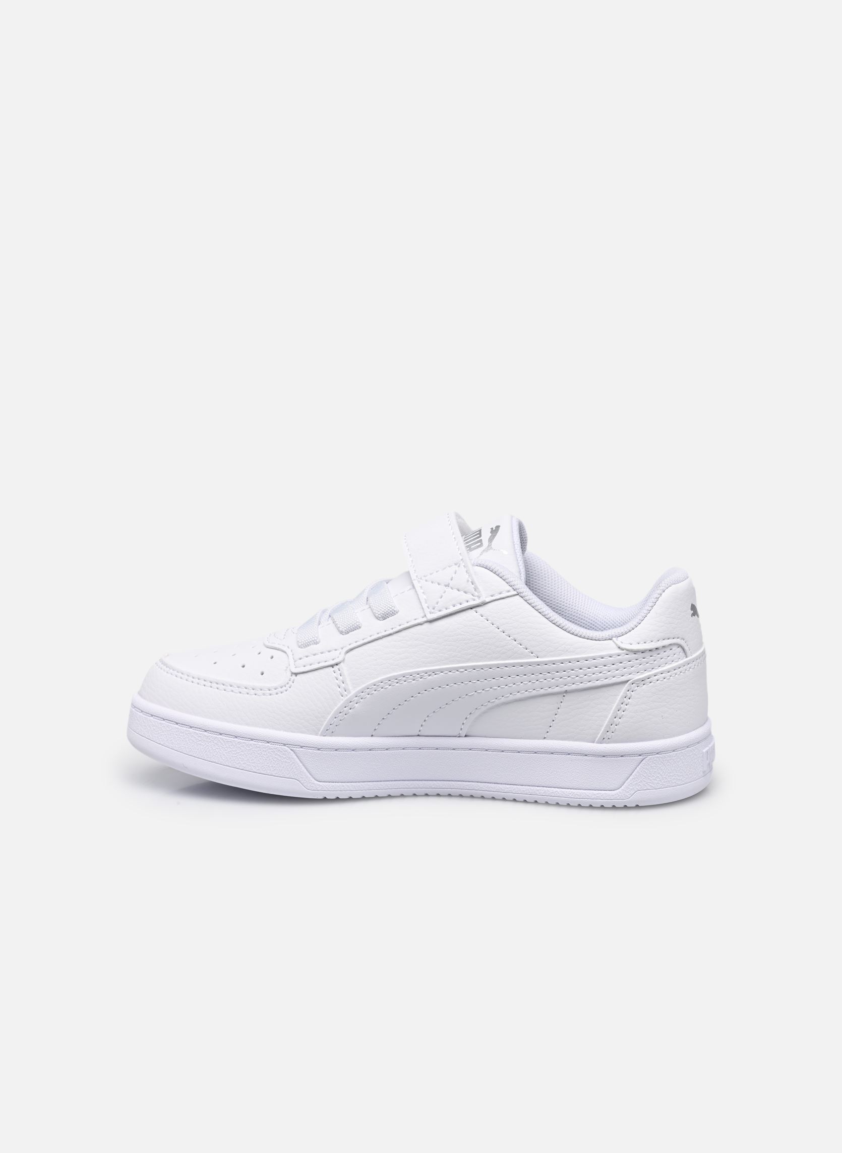 Baskets Puma Caven 2.0 Ac+ Ps blanc Puma Baskets Puma Caven 2.0 Ac+ Ps blanc PUMA WHITE-PUMA SILVER-PUMA BL
