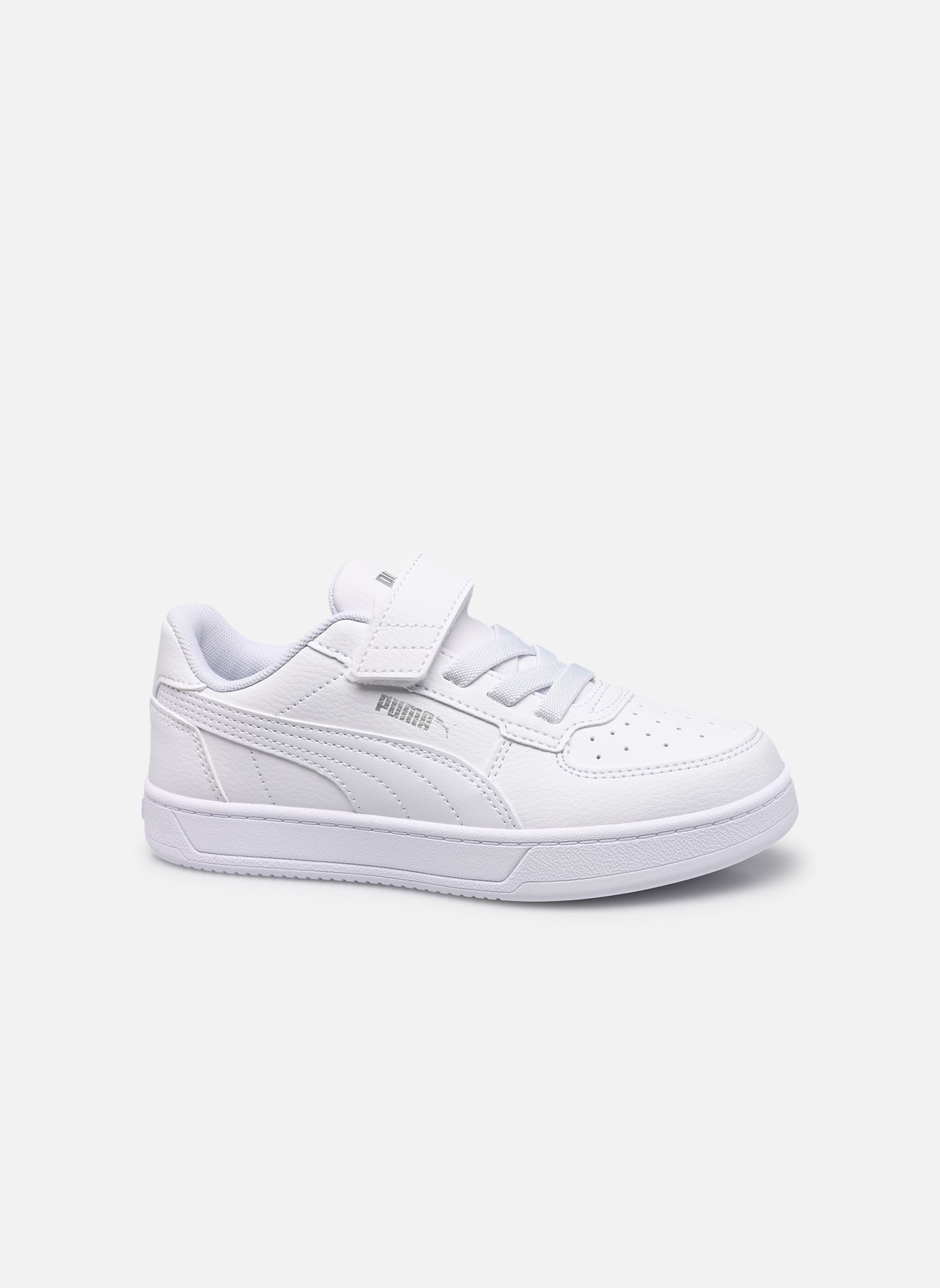 Baskets Puma Caven 2.0 Ac+ Ps blanc Puma Baskets Puma Caven 2.0 Ac+ Ps blanc PUMA WHITE-PUMA SILVER-PUMA BL