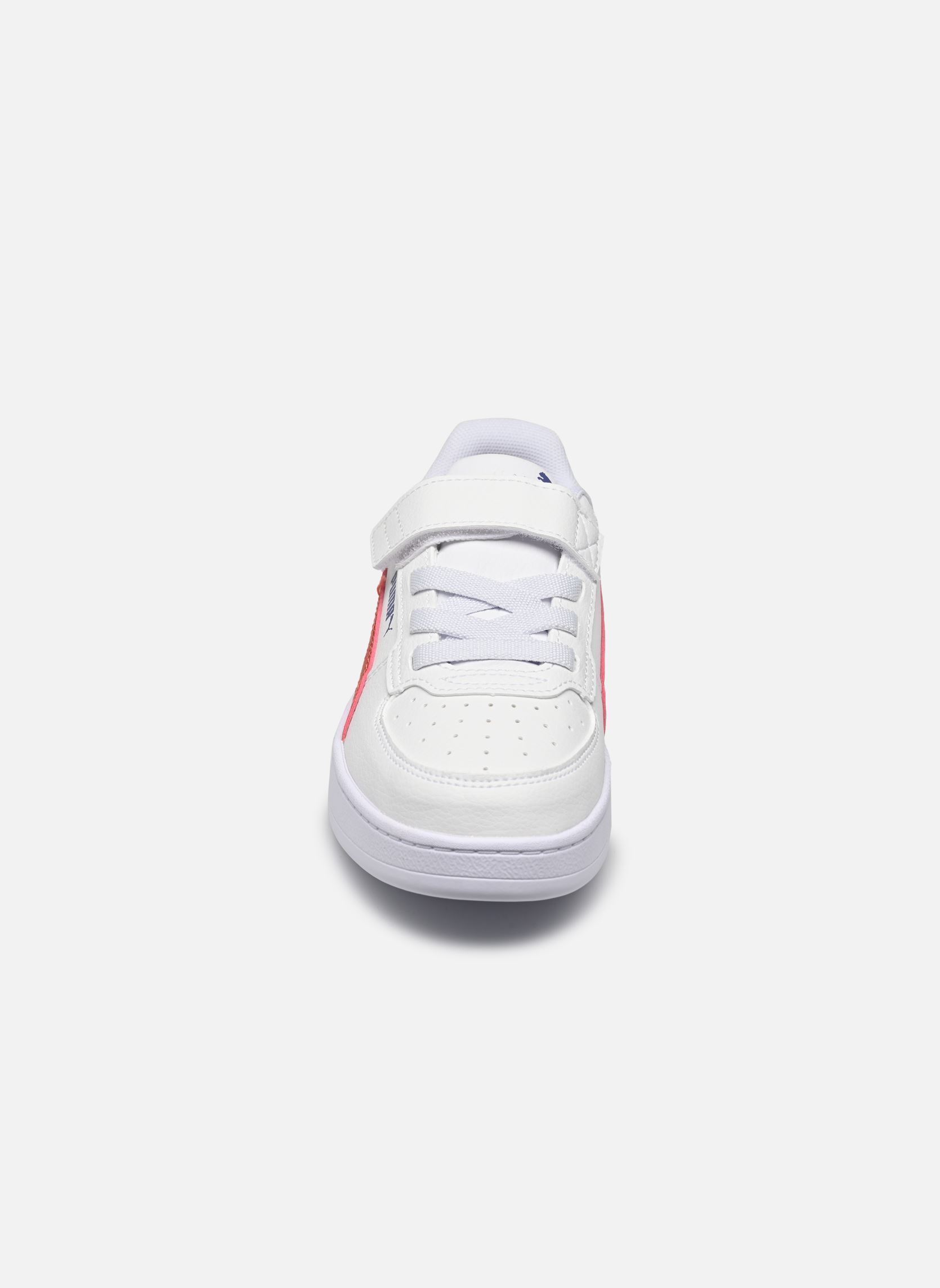Baskets Puma Caven 2.0 Ac+ Ps blanc Puma Baskets Puma Caven 2.0 Ac+ Ps blanc PUMA WHITE-RED FIRE-BLUE CRYST