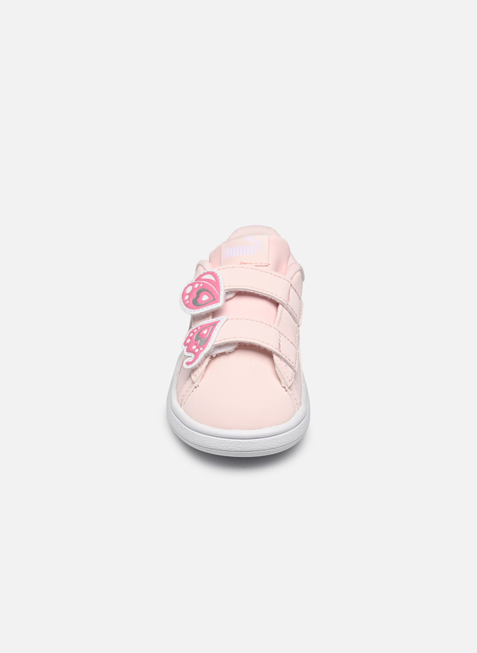 Sneakers Puma Smash 3.0 Butterfly V Inf meisjes roze Puma Sneakers Puma Smash 3.0 Butterfly V Inf meisjes roze FROSTY PINK-STRAWBERRY BURST-P