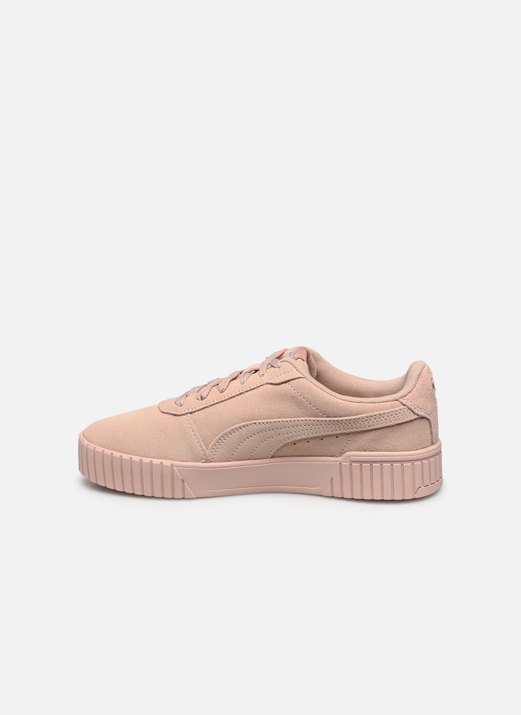 Sneakers Carina 2.0 Sd Wns donna rosa Puma Sneakers Carina 2.0 Sd Wns donna rosa ROSE QUARTZ-PUMA GOLD