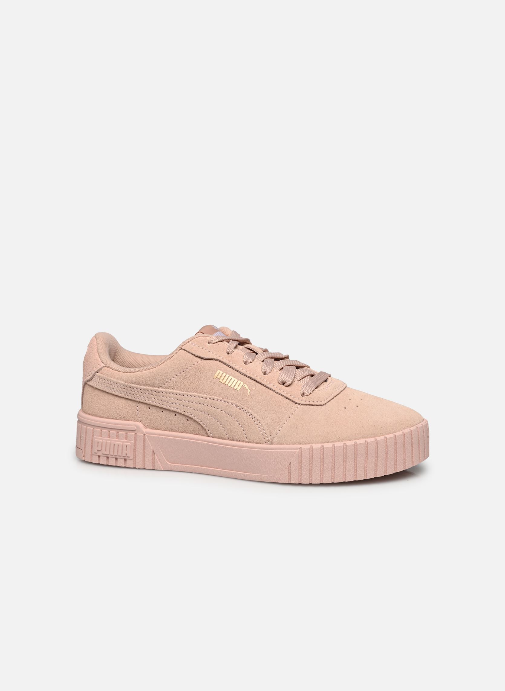 Sneakers Carina 2.0 Sd Wns donna rosa Puma Sneakers Carina 2.0 Sd Wns donna rosa ROSE QUARTZ-PUMA GOLD