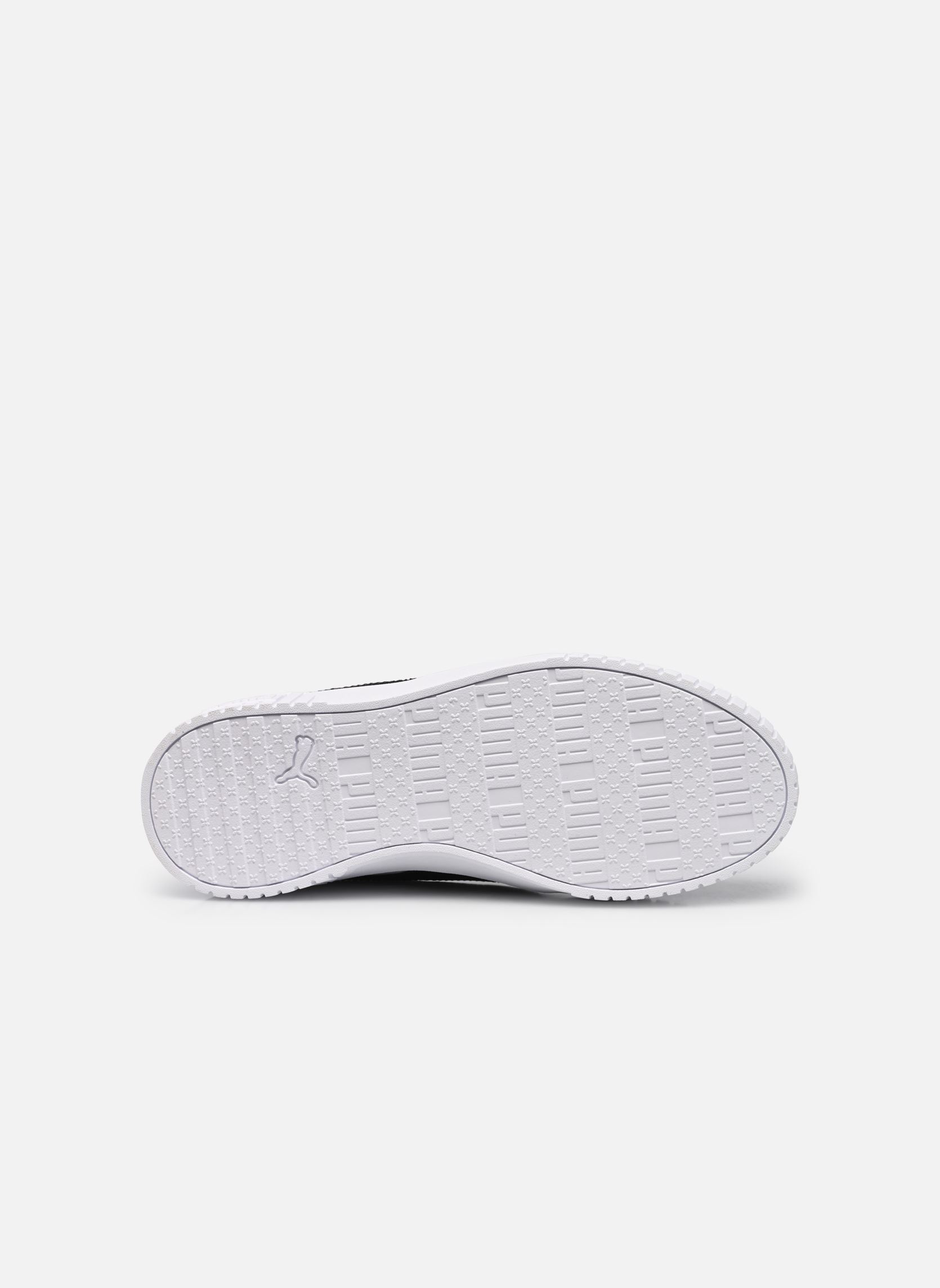 Sneakers Carina 2.0 Lux Wns dames wit Puma Sneakers Carina 2.0 Lux Wns dames wit PUMA WHITE-PUMA BLACK-BRONZE