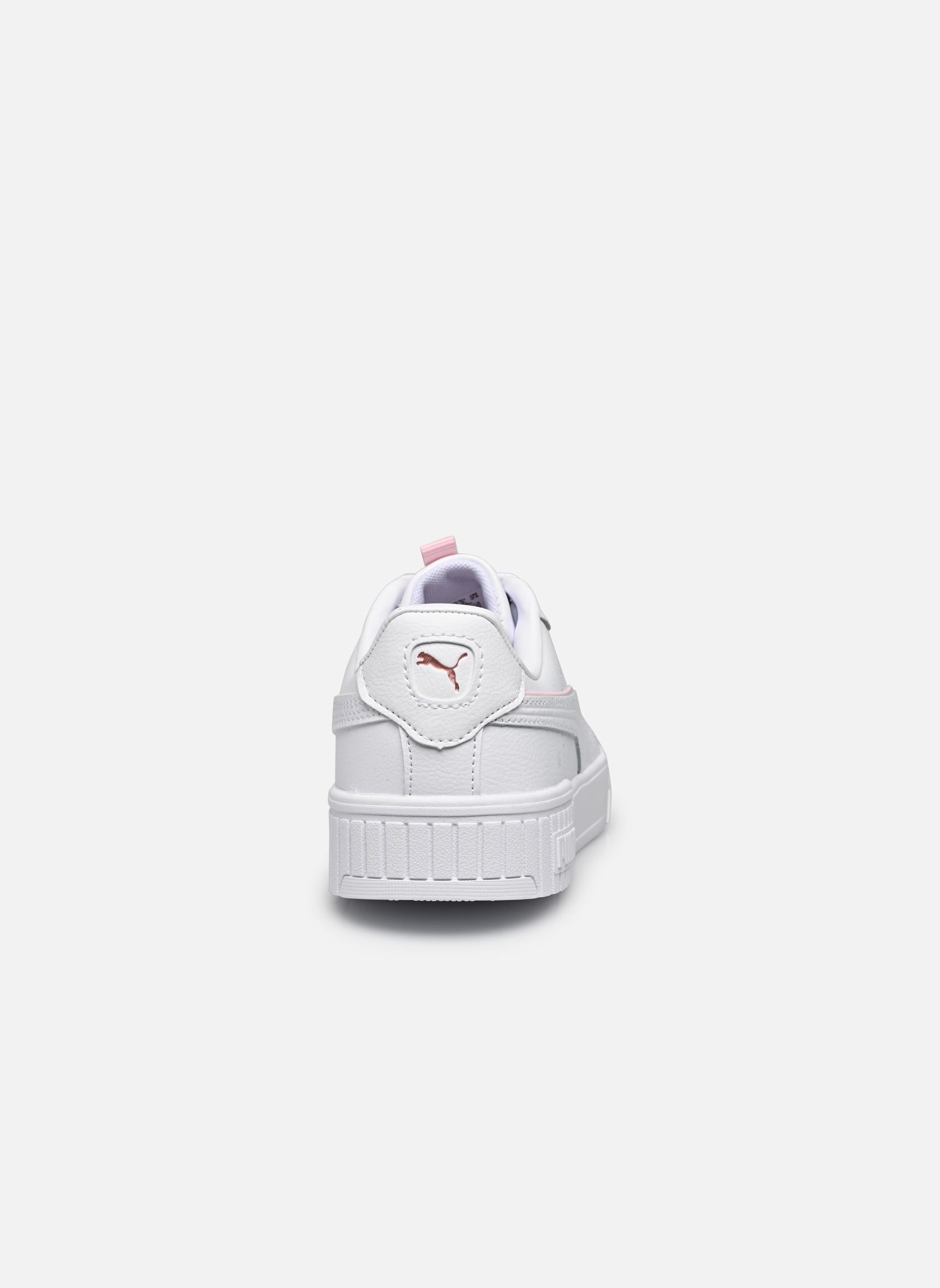 Zapatillas Carina 2.0 Lux Wns mujer blanco Puma Zapatillas Carina 2.0 Lux Wns mujer blanco PUMA WHITE-WHISP OF PINK-ROSE