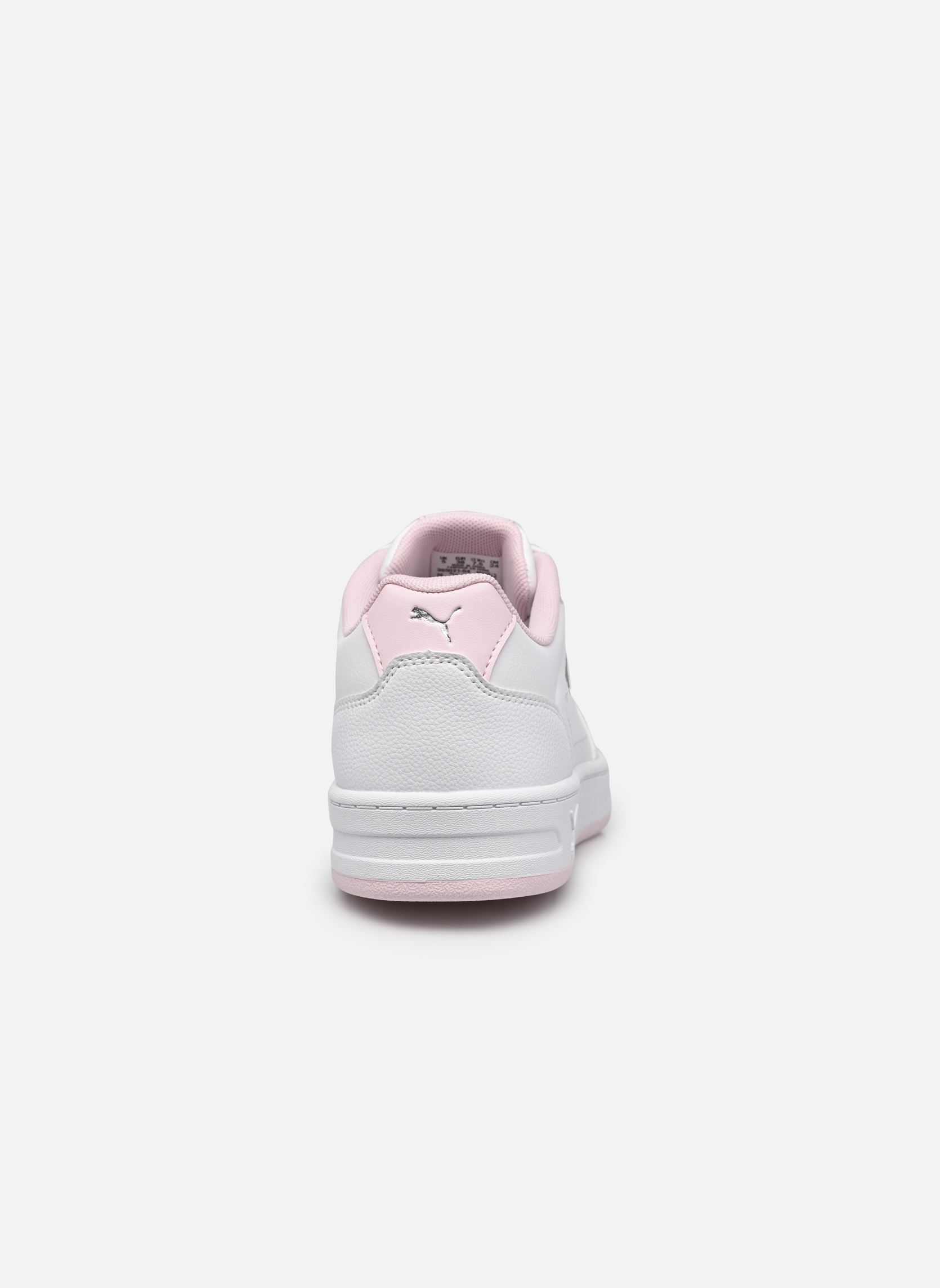 Sneakers Court Classic Wns dames wit Puma Sneakers Court Classic Wns dames wit PUMA WHITE-WHISP OF PINK-PUMA
