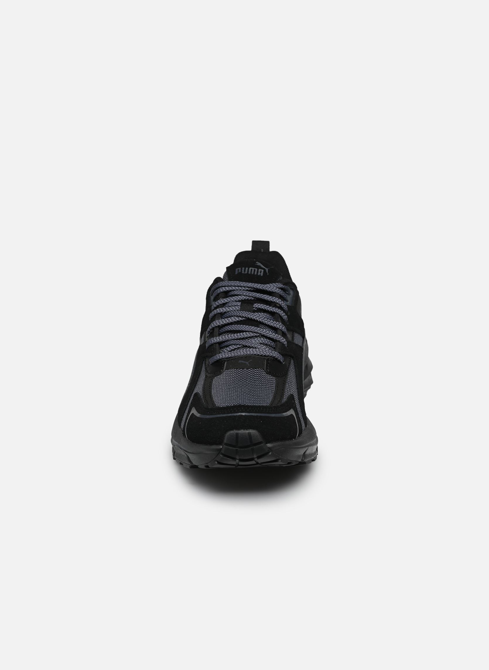 Baskets Hypnotic Ls M homme noir Puma Baskets Hypnotic Ls M homme noir PUMA BLACK-STRONG GRAY