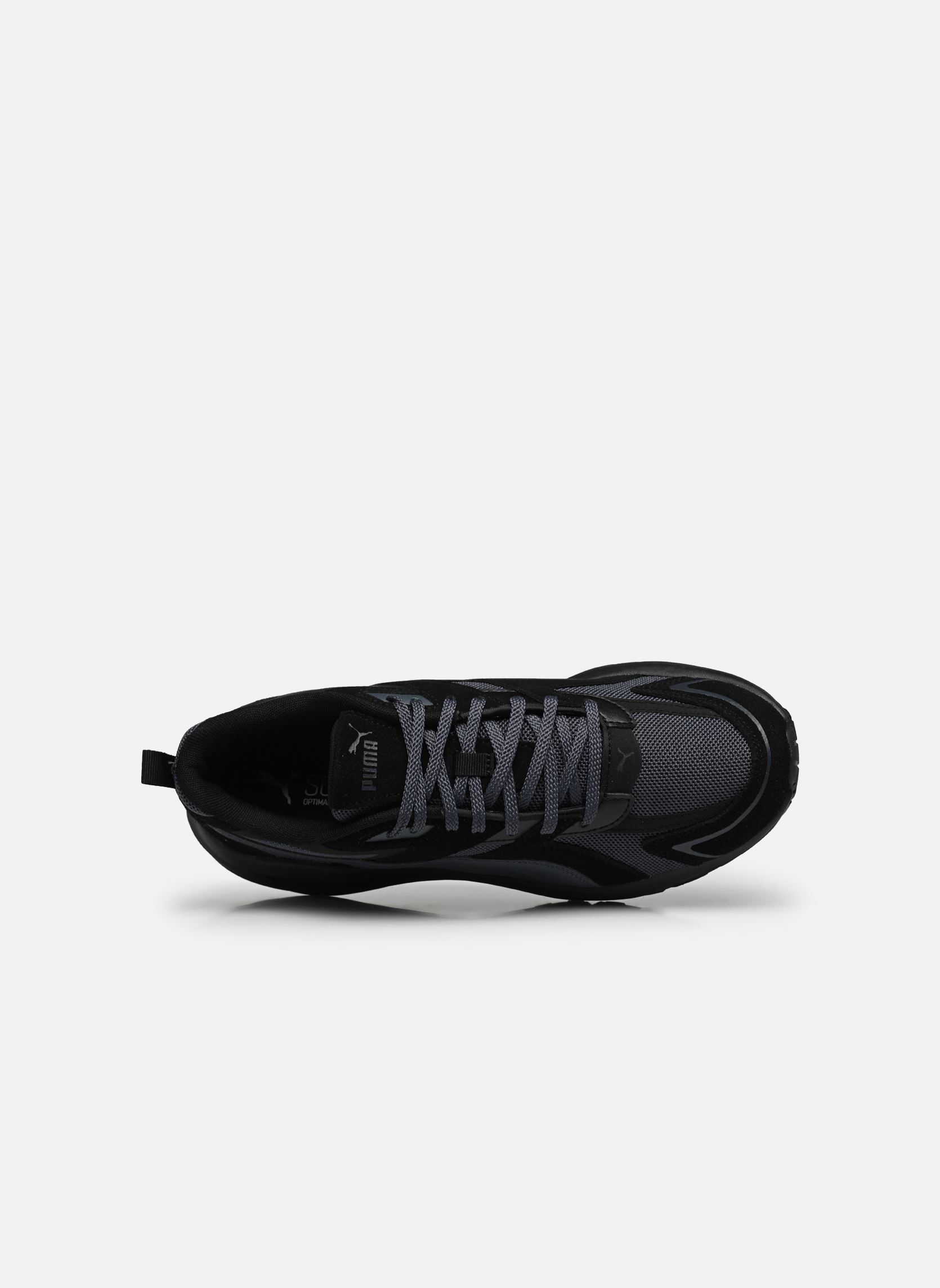 Baskets Hypnotic Ls M homme noir Puma Baskets Hypnotic Ls M homme noir PUMA BLACK-STRONG GRAY