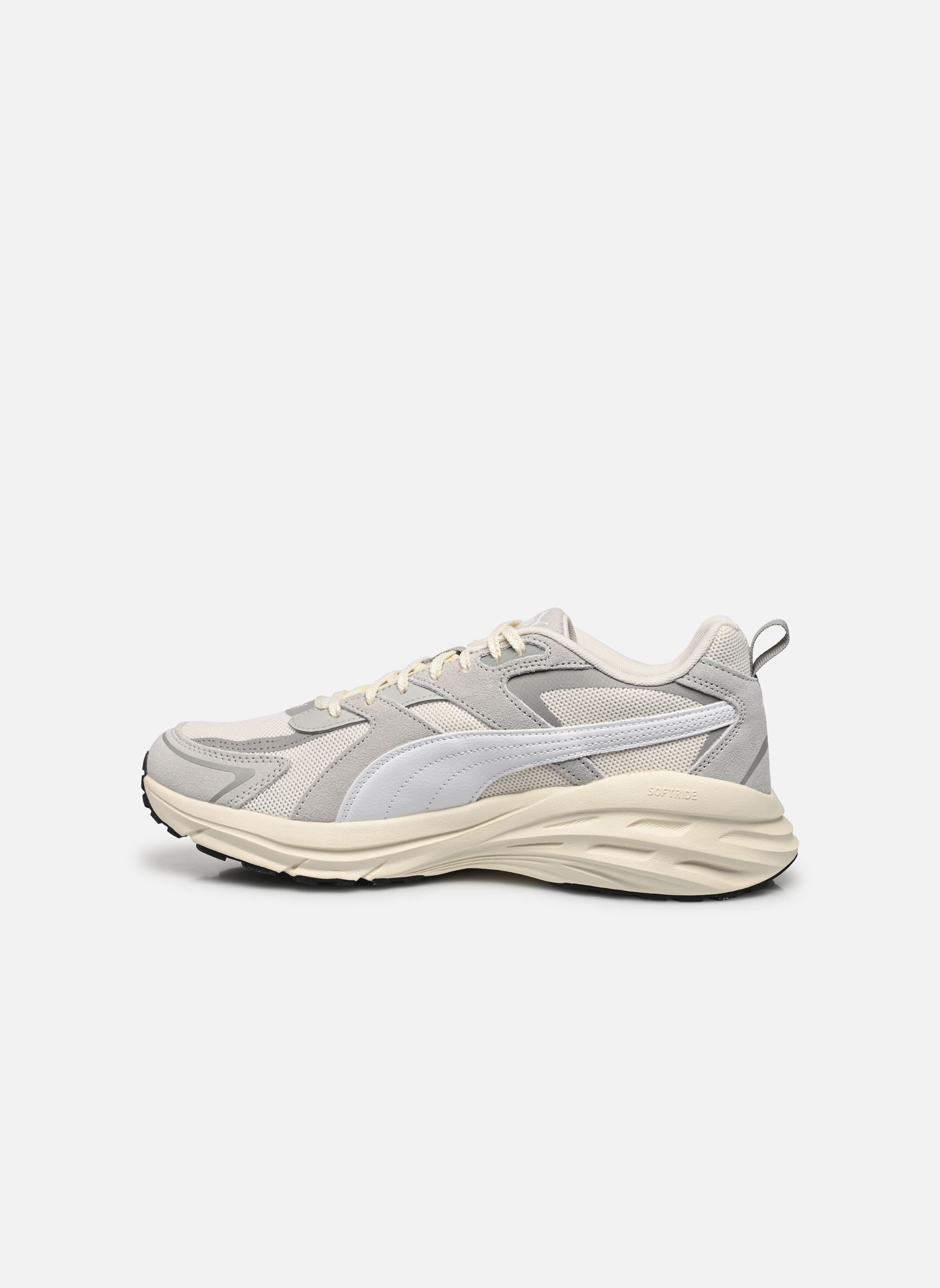 Zapatillas Hypnotic Ls M hombre gris Puma Zapatillas Hypnotic Ls M hombre gris WARM WHITE-PUMA WHITE-GLACIAL