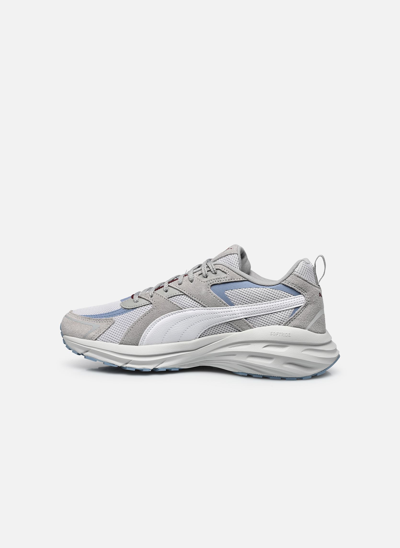 Baskets Hypnotic Ls M homme gris Puma Baskets Hypnotic Ls M homme gris GLACIAL GRAY-PUMA WHITE