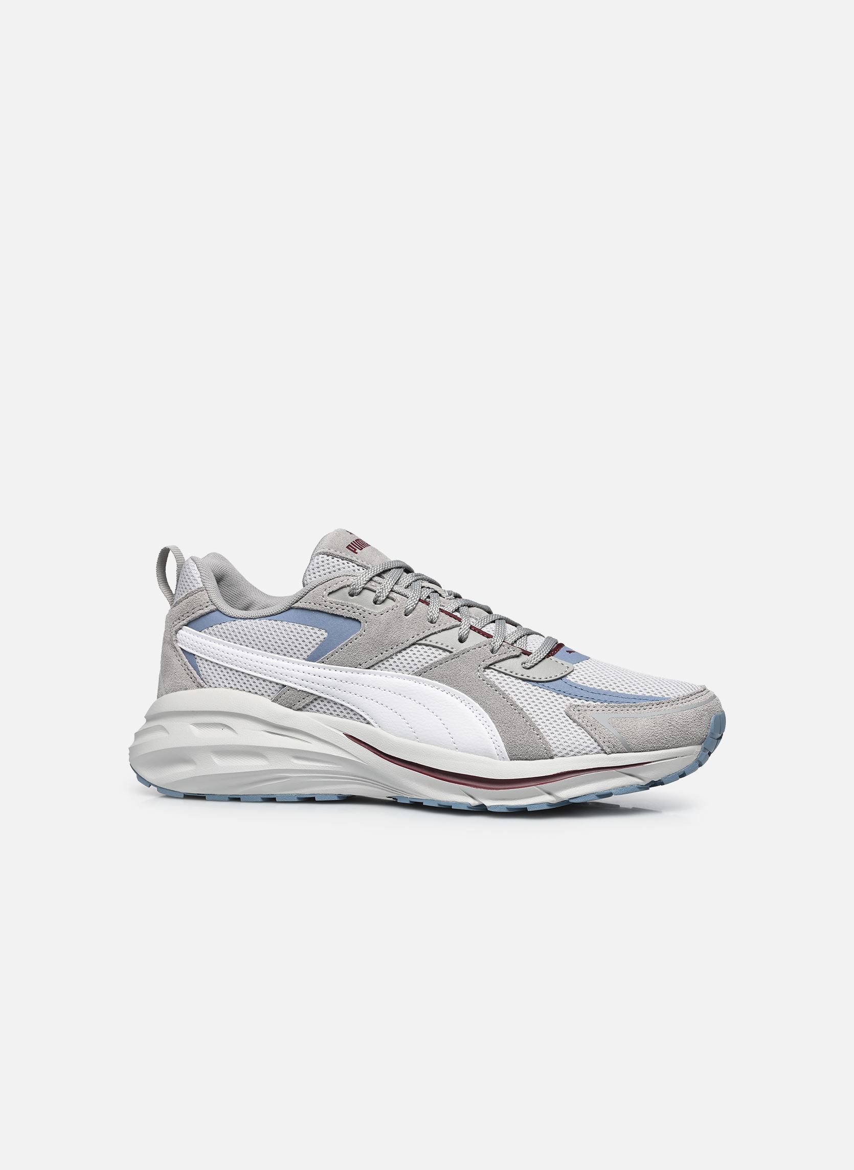 Baskets Hypnotic Ls M homme gris Puma Baskets Hypnotic Ls M homme gris GLACIAL GRAY-PUMA WHITE