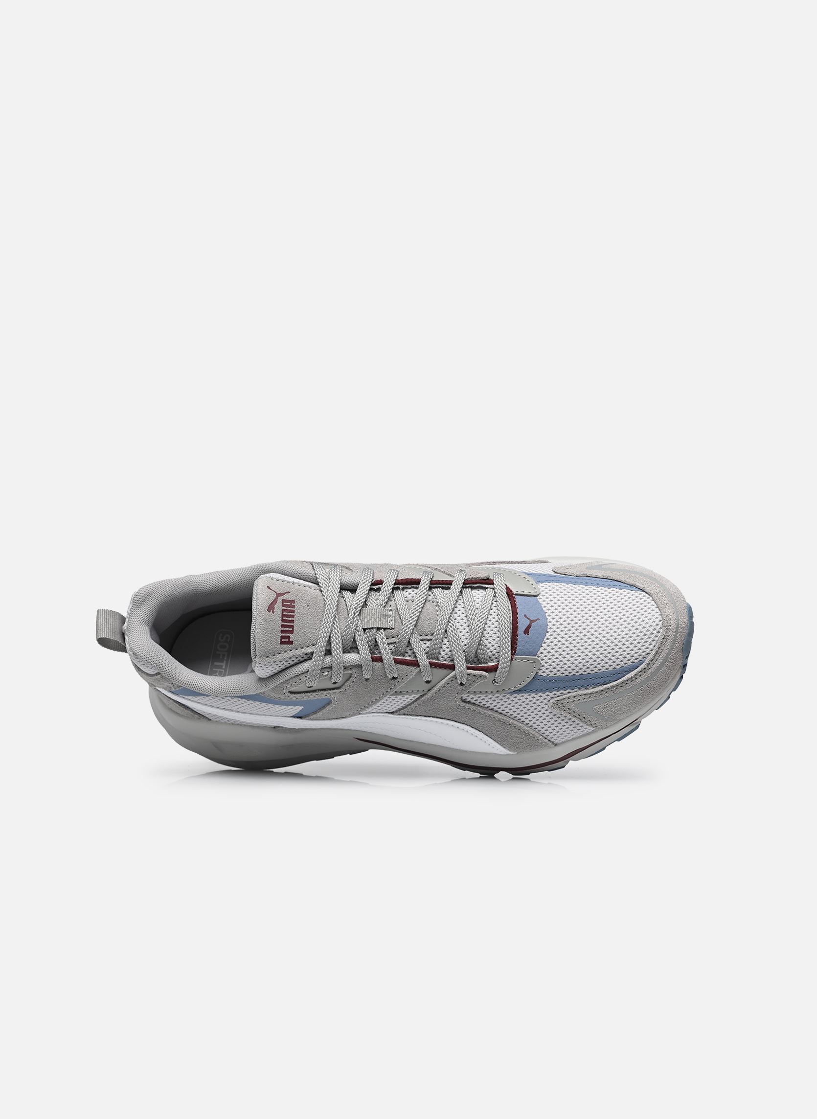 Baskets Hypnotic Ls M homme gris Puma Baskets Hypnotic Ls M homme gris GLACIAL GRAY-PUMA WHITE