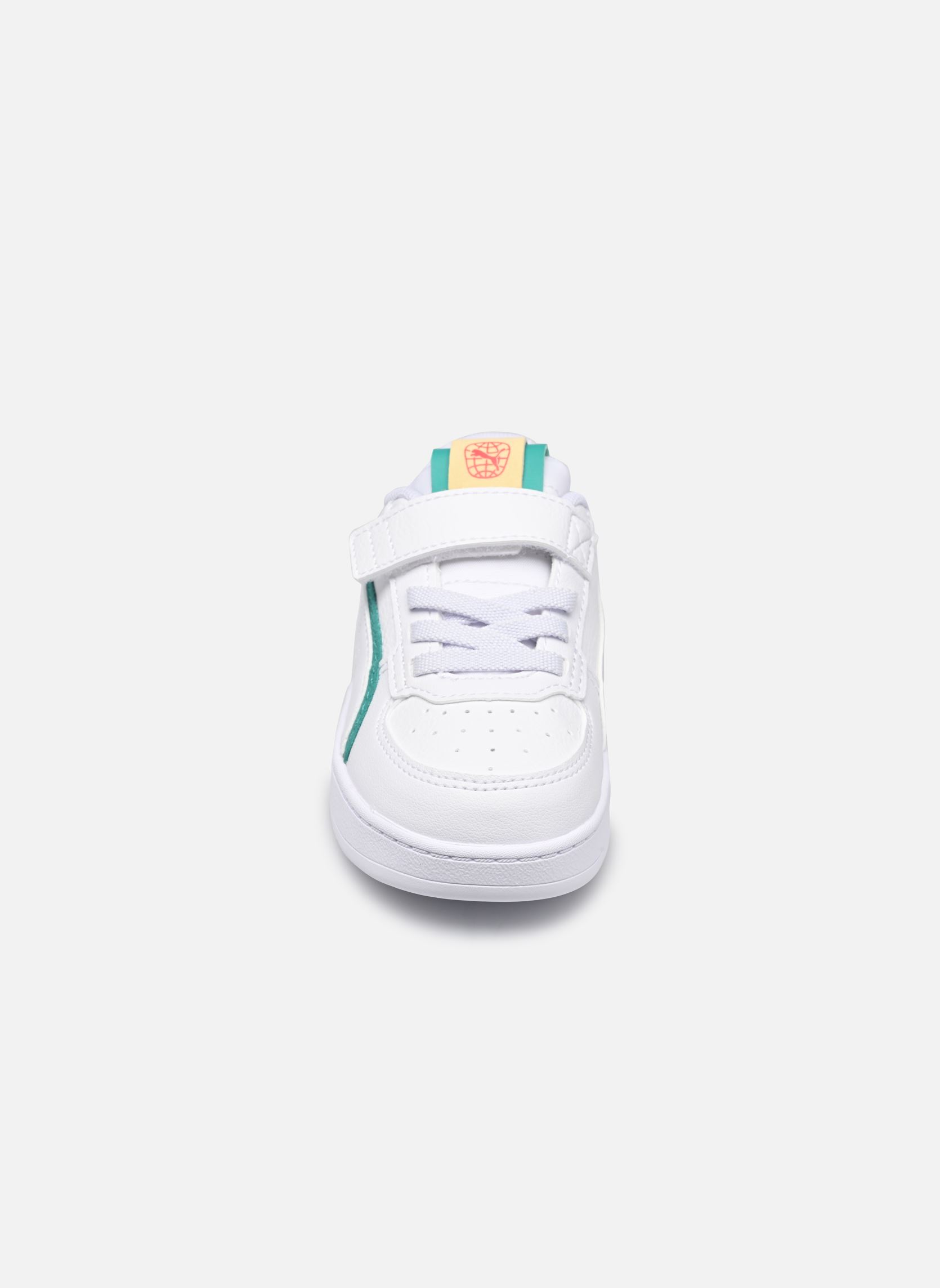 Baskets Puma Caven 2.0 Ready Ac+ Inf blanc Puma Baskets Puma Caven 2.0 Ready Ac+ Inf blanc PUMA WHITE-COBALT GLAZE-SPARKL