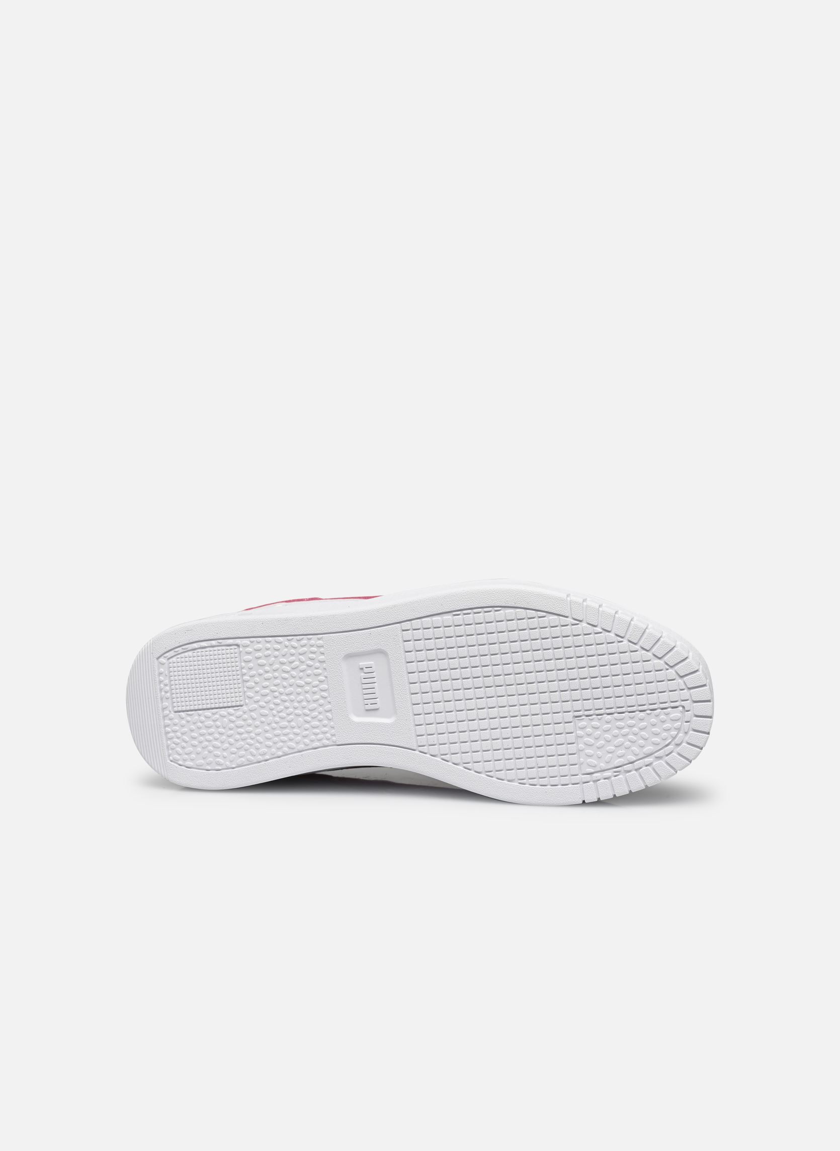 Baskets Carina Street Deep Dive Jr fille blanc Puma Baskets Carina Street Deep Dive Jr fille blanc PUMA WHITE-FAST PINK-BLUE SKIE