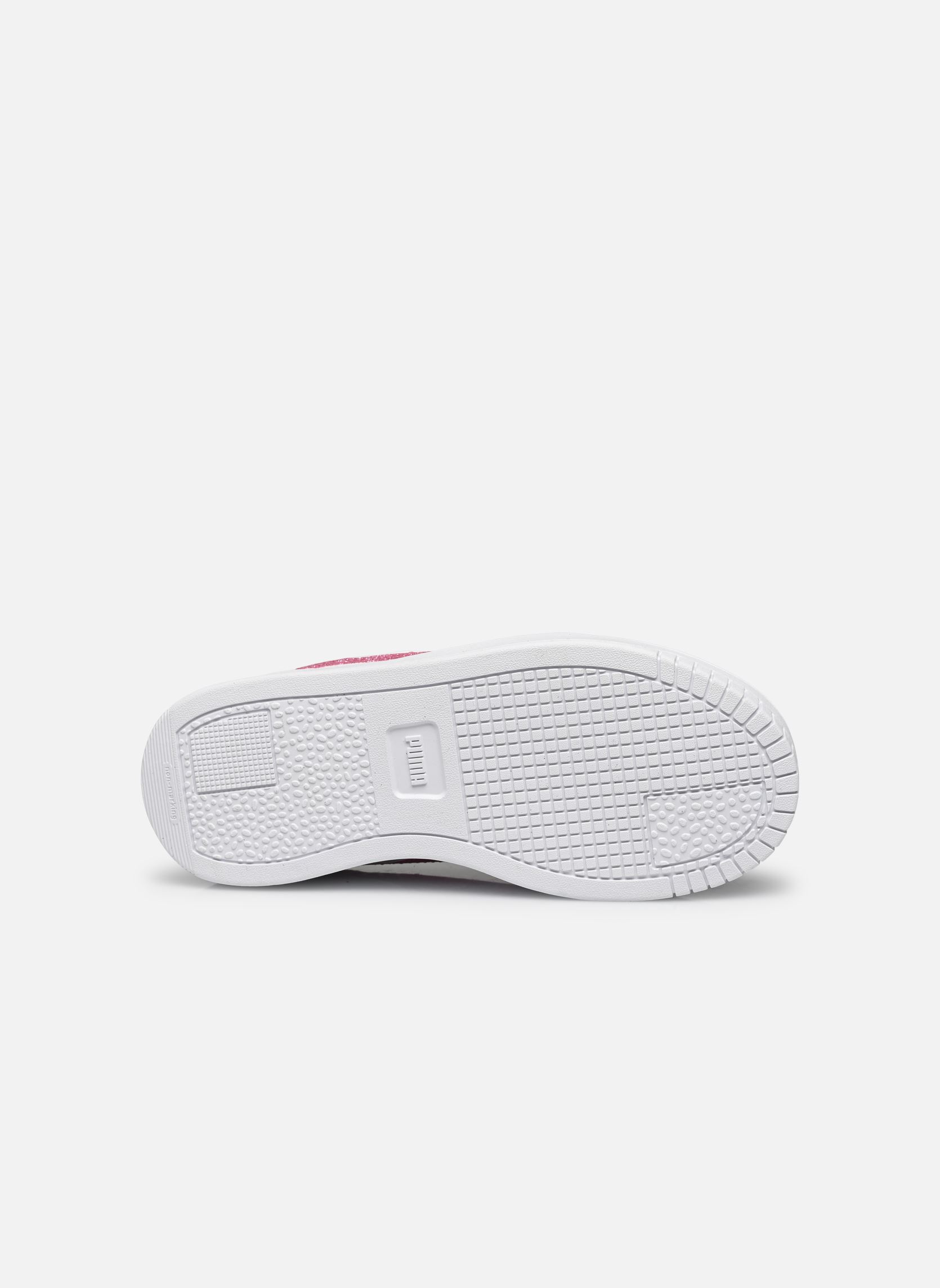 Sneakers Carina Street Deep Dive Ps meisjes wit Puma Sneakers Carina Street Deep Dive Ps meisjes wit PUMA WHITE-FAST PINK-BLUE SKIE