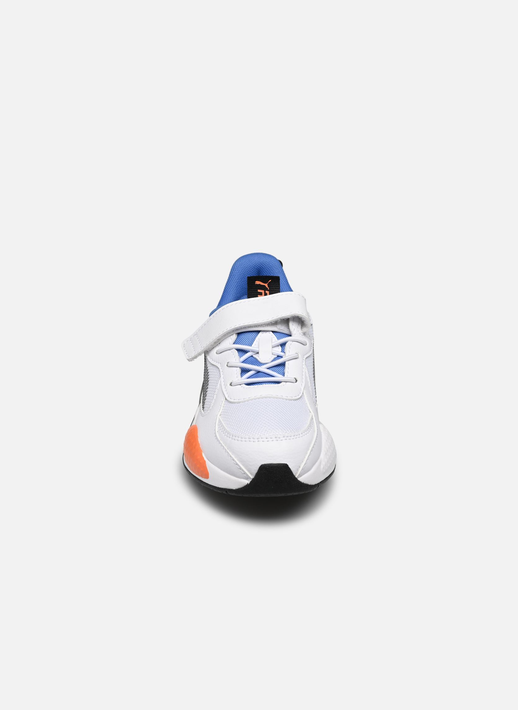 Baskets Rs-X Boys Ac+ Ps multicolore Puma Baskets Rs-X Boys Ac+ Ps multicolore PUMA WHITE-BLUE SKIES