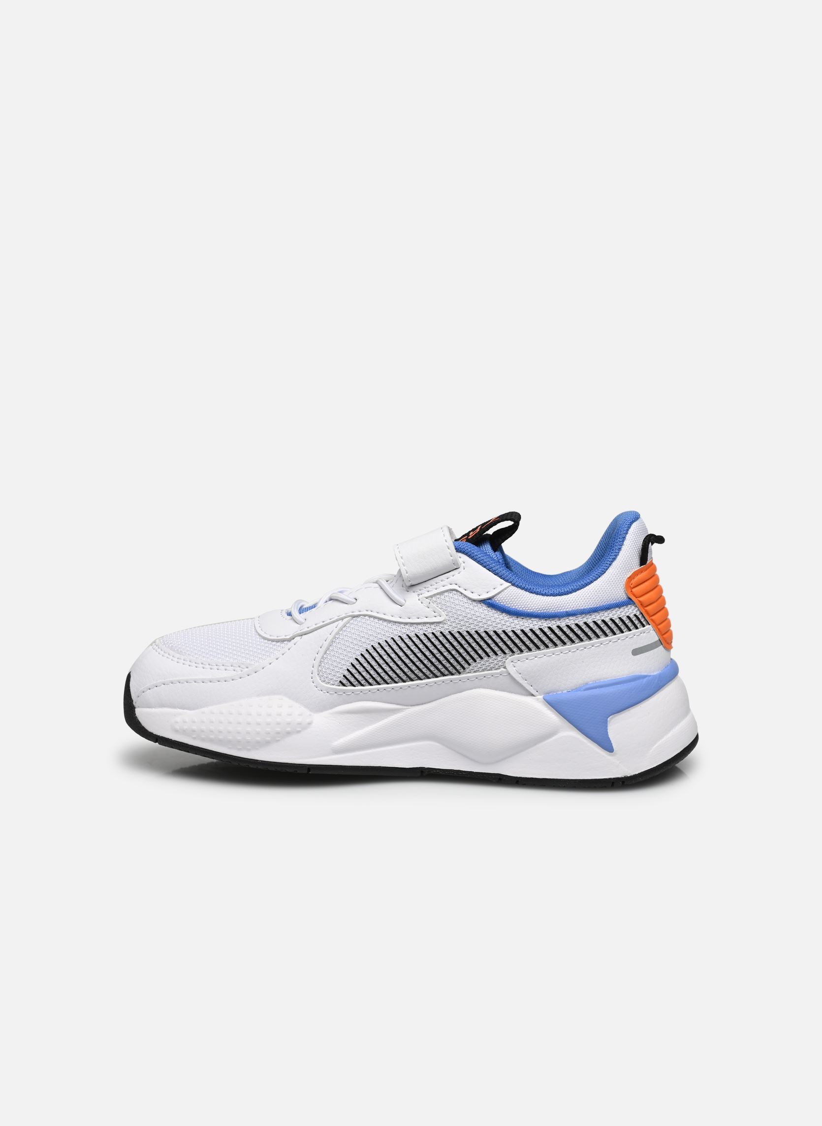 Baskets Rs-X Boys Ac+ Ps multicolore Puma Baskets Rs-X Boys Ac+ Ps multicolore PUMA WHITE-BLUE SKIES