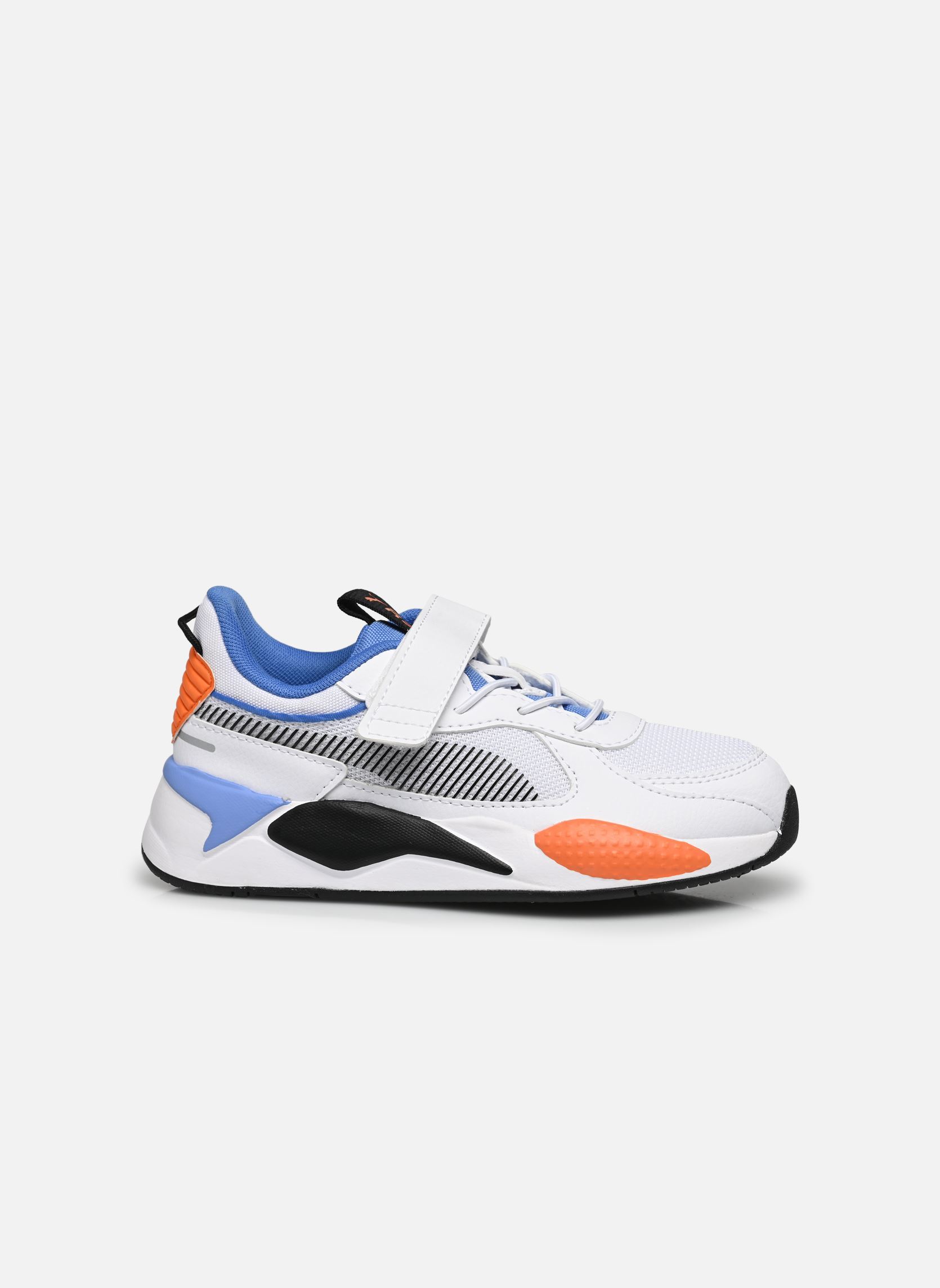 Baskets Rs-X Boys Ac+ Ps multicolore Puma Baskets Rs-X Boys Ac+ Ps multicolore PUMA WHITE-BLUE SKIES