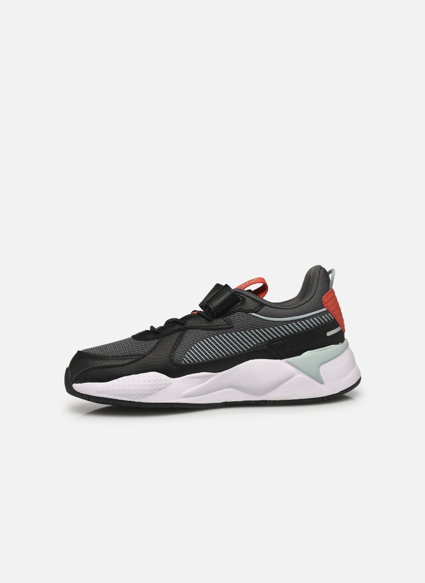 Zapatillas Rs-X Boys Ac+ Ps gris Puma Zapatillas Rs-X Boys Ac+ Ps gris COOL DARK GRAY-MODERN MINT