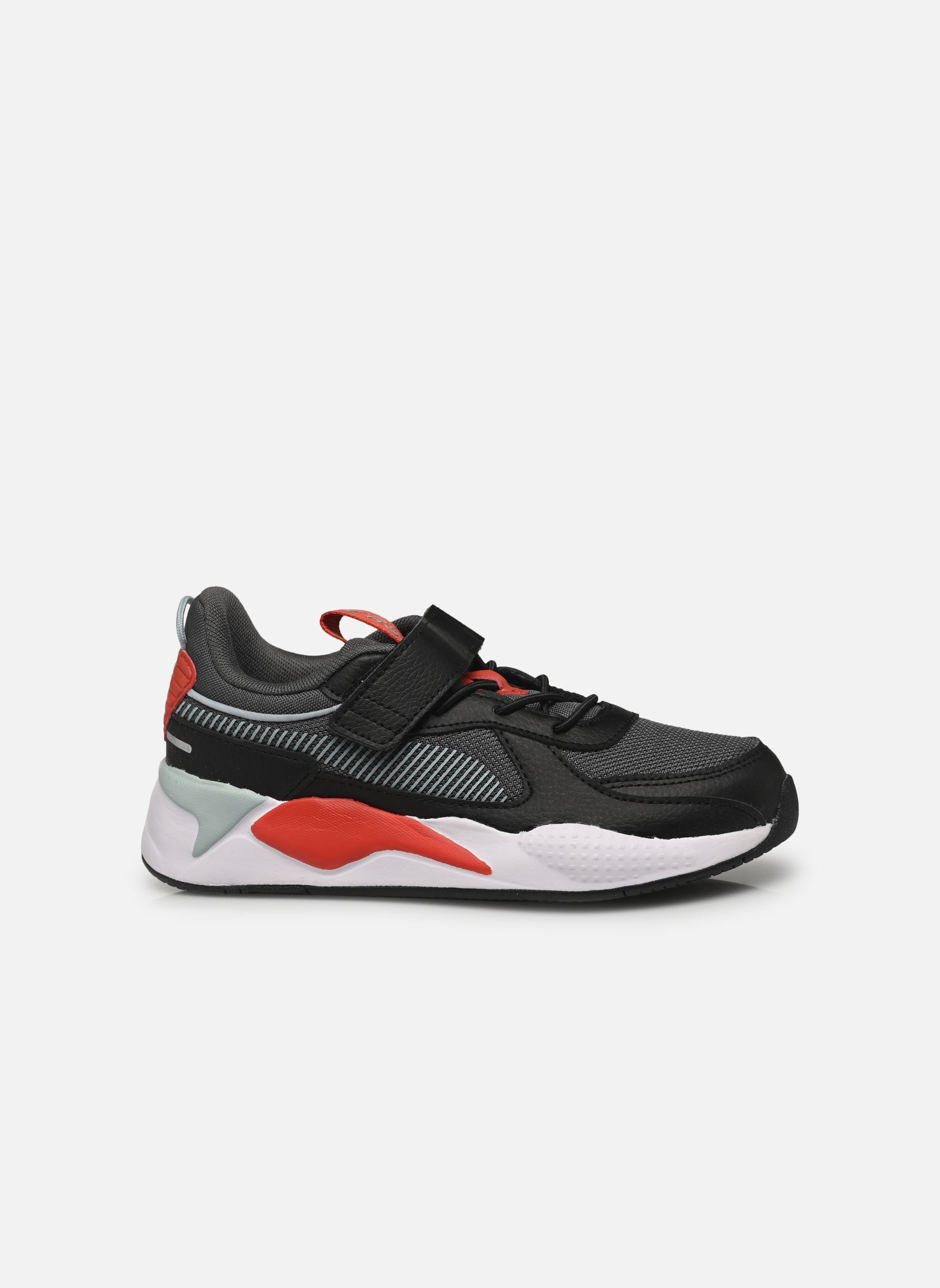 Zapatillas Rs-X Boys Ac+ Ps gris Puma Zapatillas Rs-X Boys Ac+ Ps gris COOL DARK GRAY-MODERN MINT