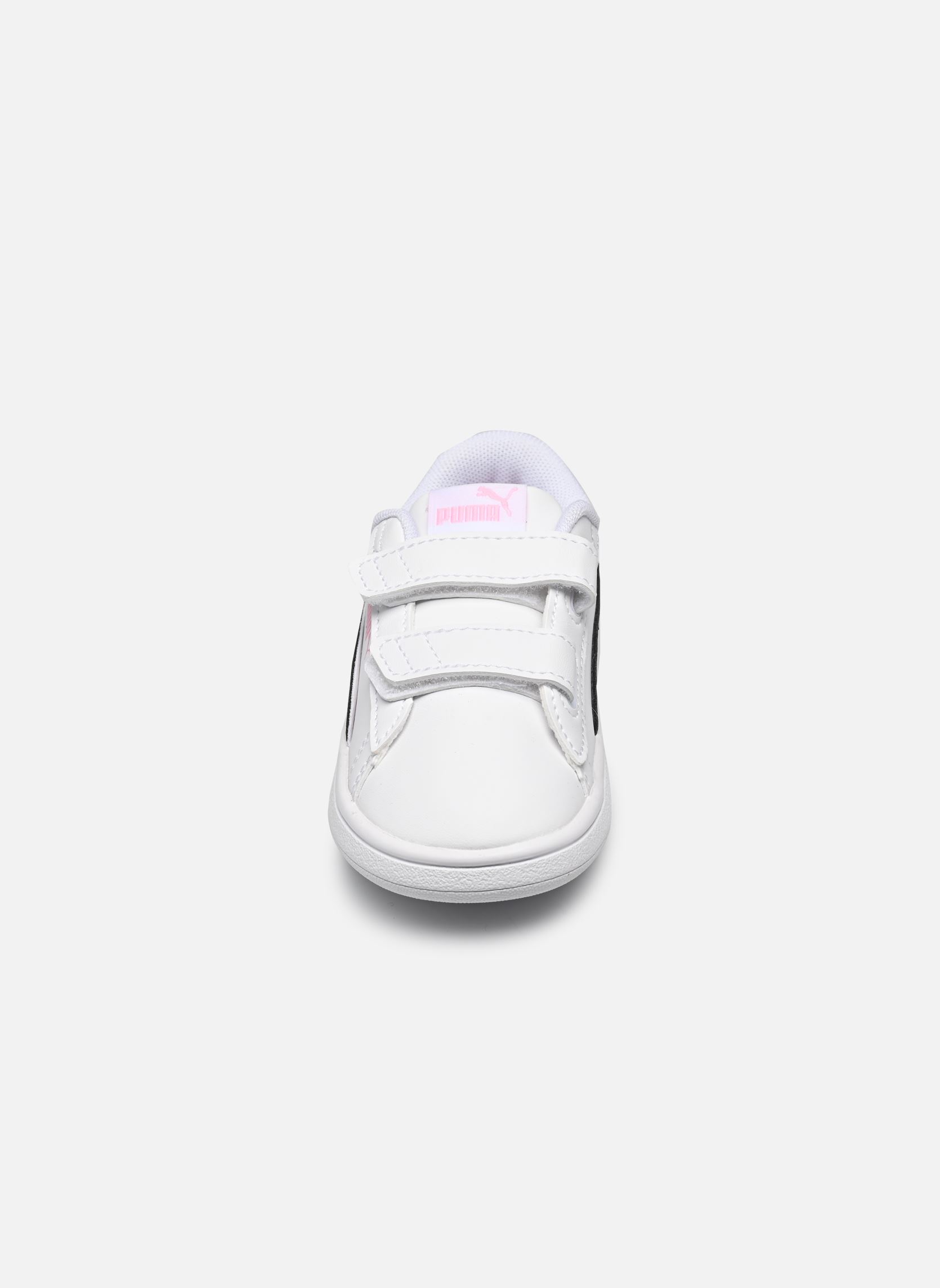 Sneaker Puma Smash 3.0 Dance Party V Inf mädchen weiß Puma Sneaker Puma Smash 3.0 Dance Party V Inf mädchen weiß PUMA WHITE-PUMA BLACK-PINK LIL