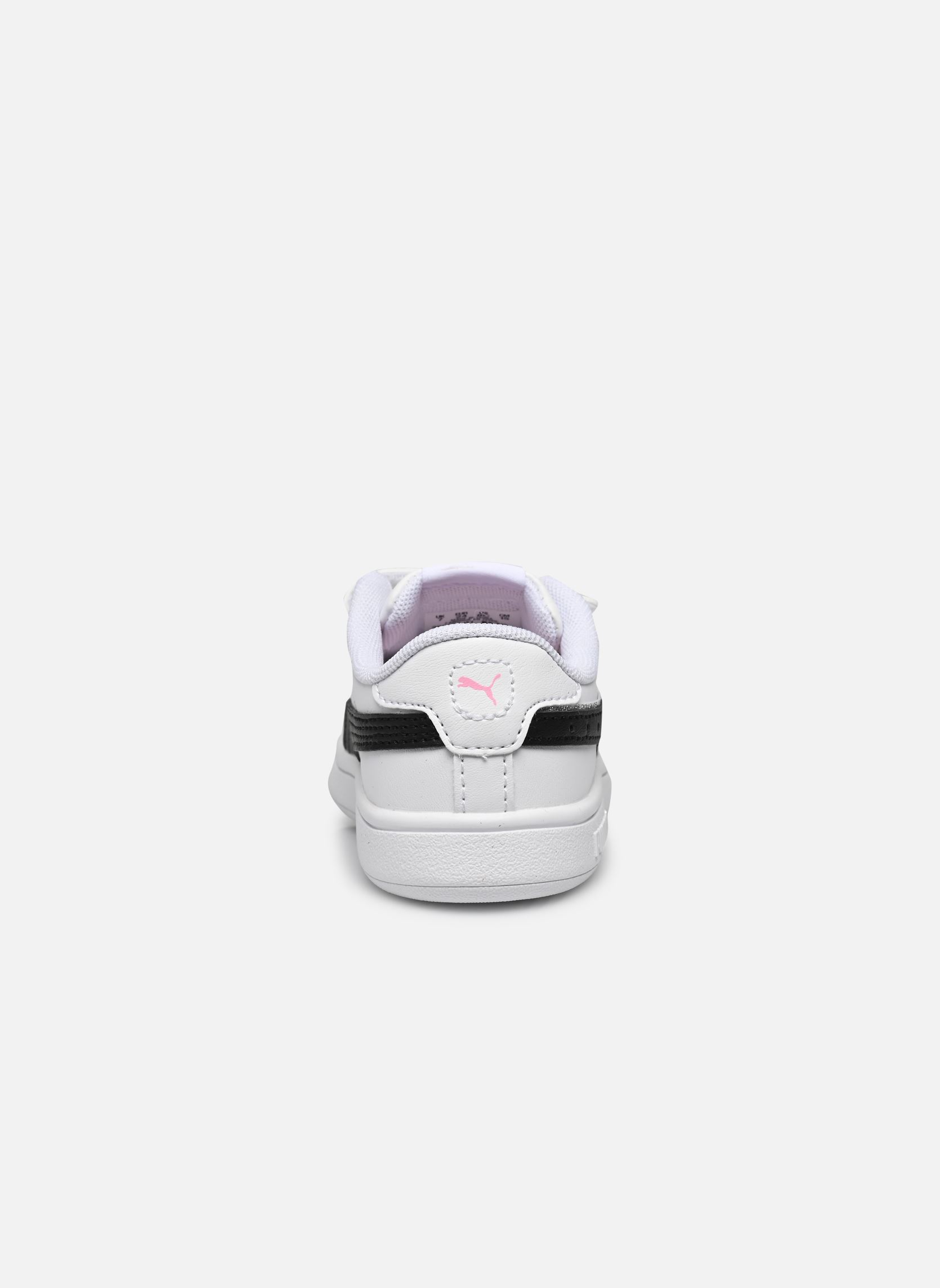 Sneaker Puma Smash 3.0 Dance Party V Inf mädchen weiß Puma Sneaker Puma Smash 3.0 Dance Party V Inf mädchen weiß PUMA WHITE-PUMA BLACK-PINK LIL