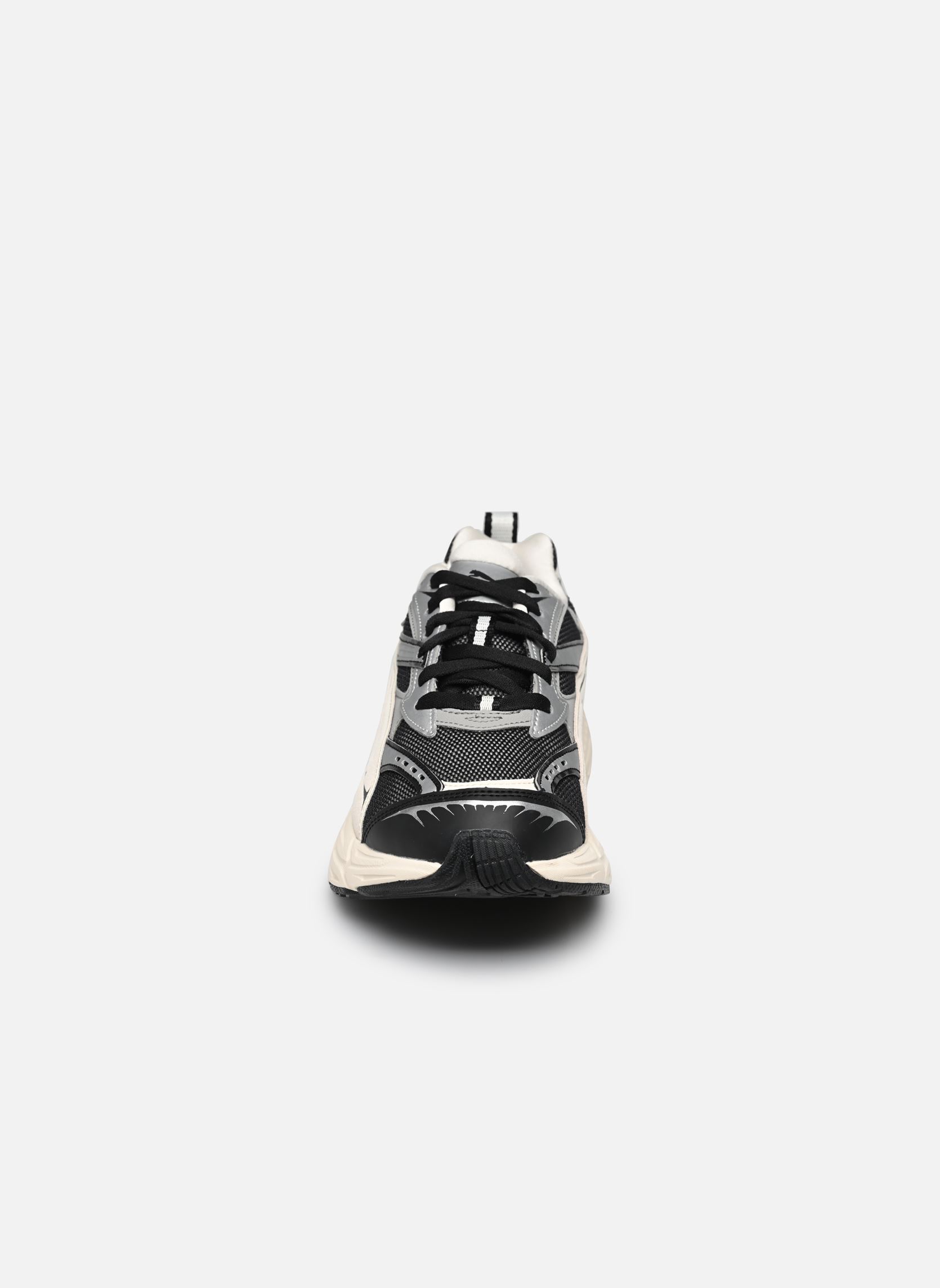 Baskets Morphic Retro M homme multicolore Puma Baskets Morphic Retro M homme multicolore PUMA BLACK-FROSTED IVORY