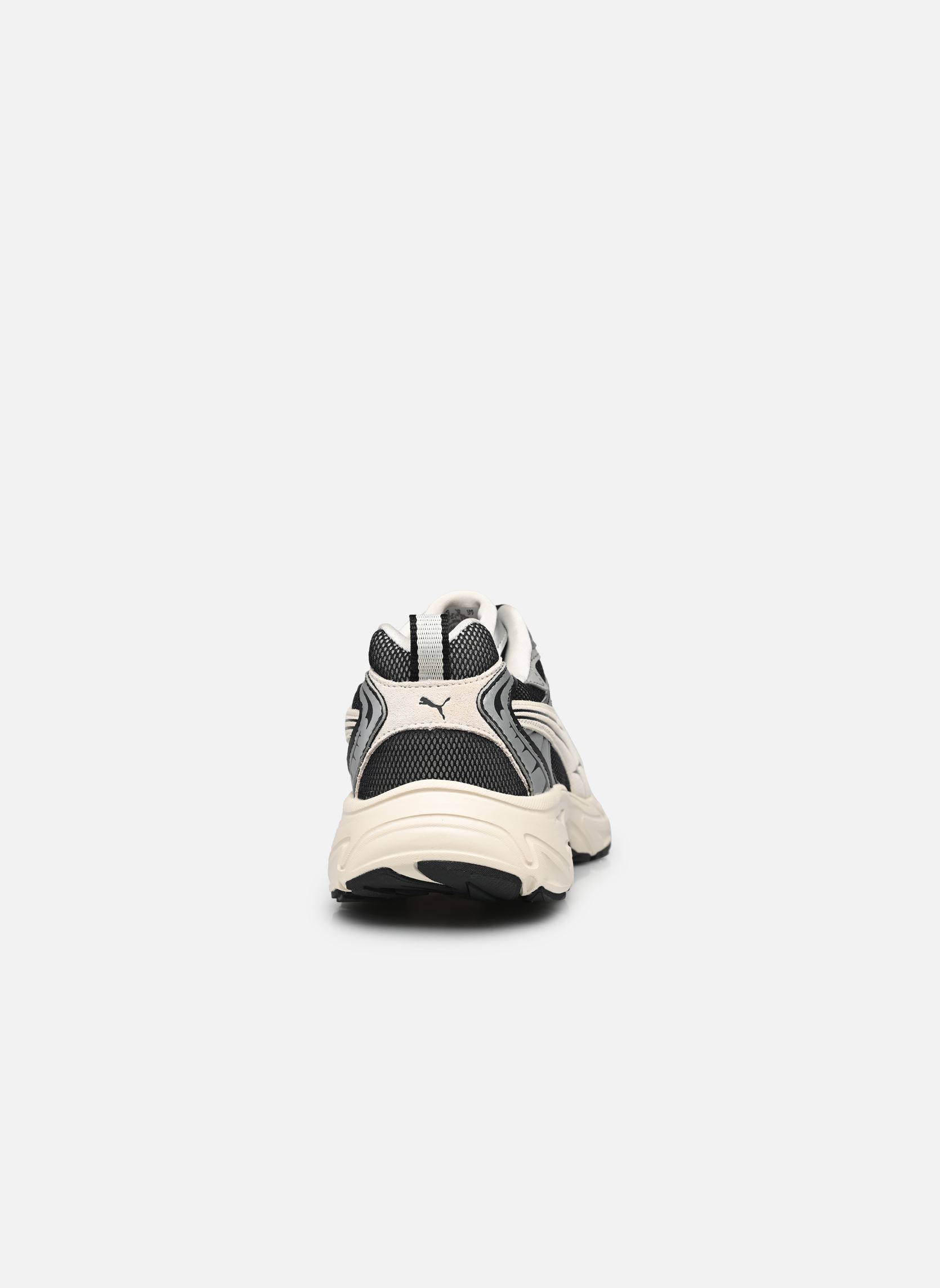 Baskets Morphic Retro M homme multicolore Puma Baskets Morphic Retro M homme multicolore PUMA BLACK-FROSTED IVORY