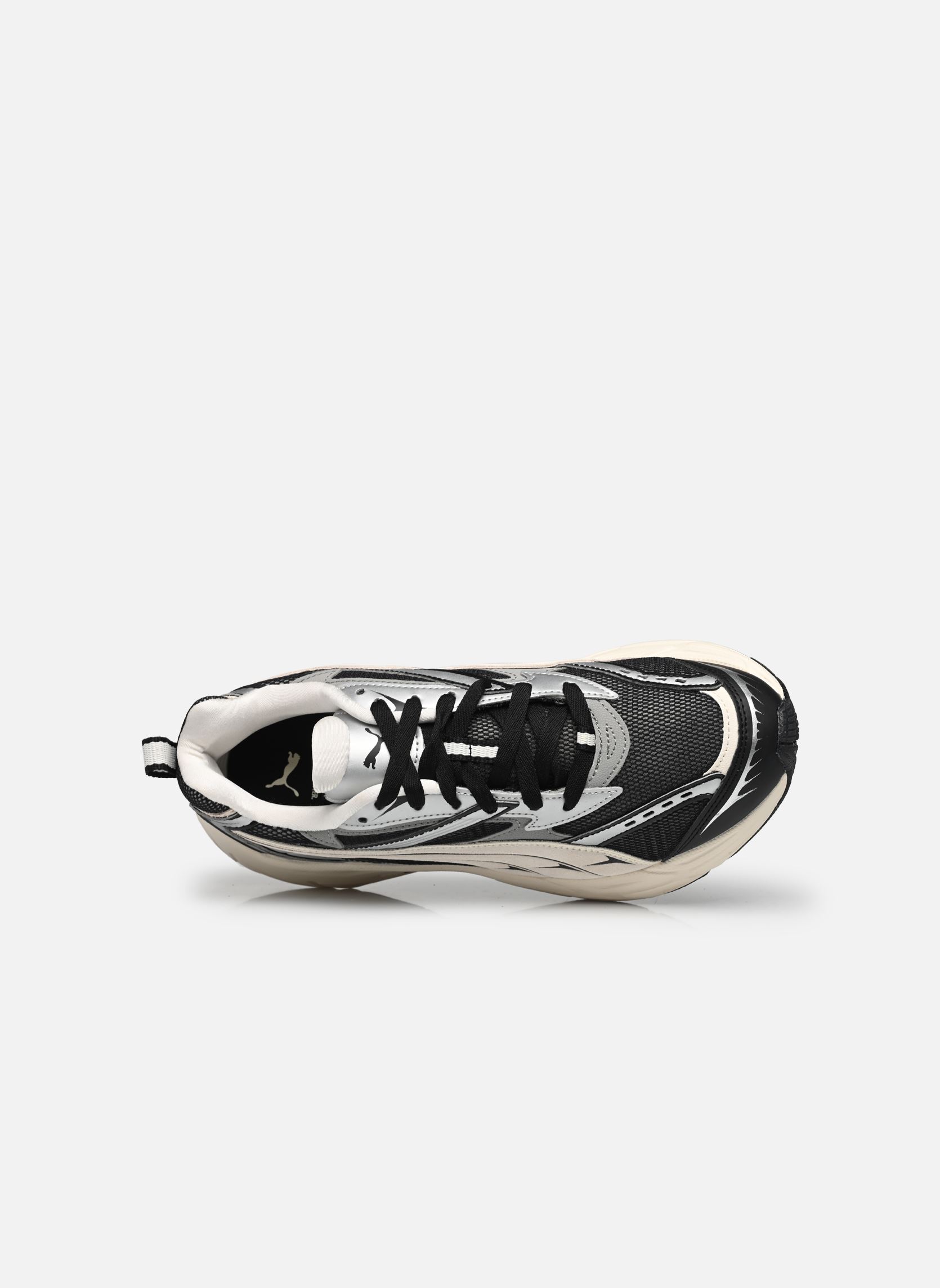 Baskets Morphic Retro M homme multicolore Puma Baskets Morphic Retro M homme multicolore PUMA BLACK-FROSTED IVORY