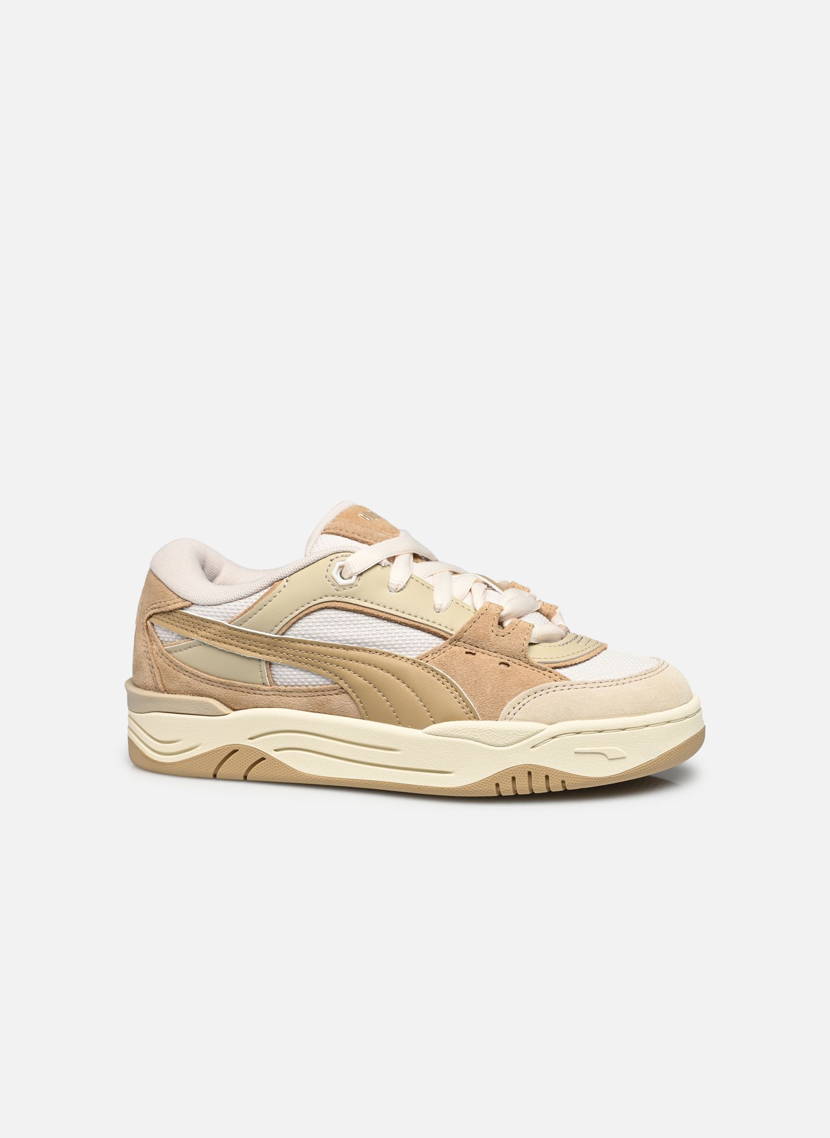 Baskets Puma-180 Jr beige Puma Baskets Puma-180 Jr beige SUGARED ALMOND-PRAIRIE TAN