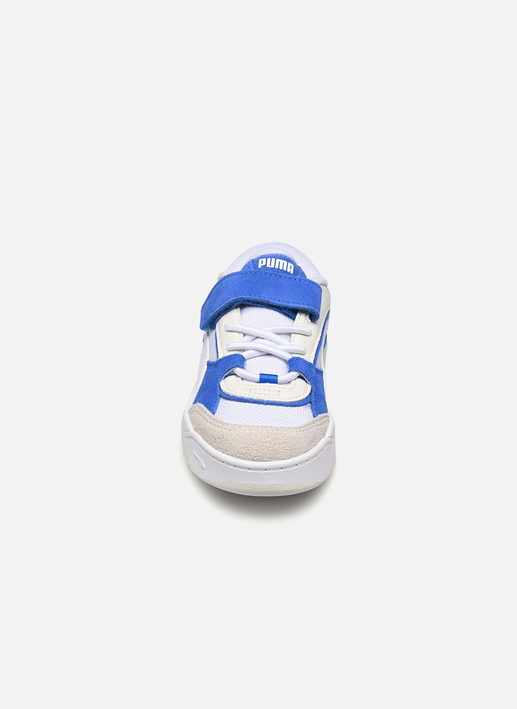 Sneaker Puma-180 Ac+ Ps weiß Puma Sneaker Puma-180 Ac+ Ps weiß PUMA WHITE-HYPERLINK BLUE
