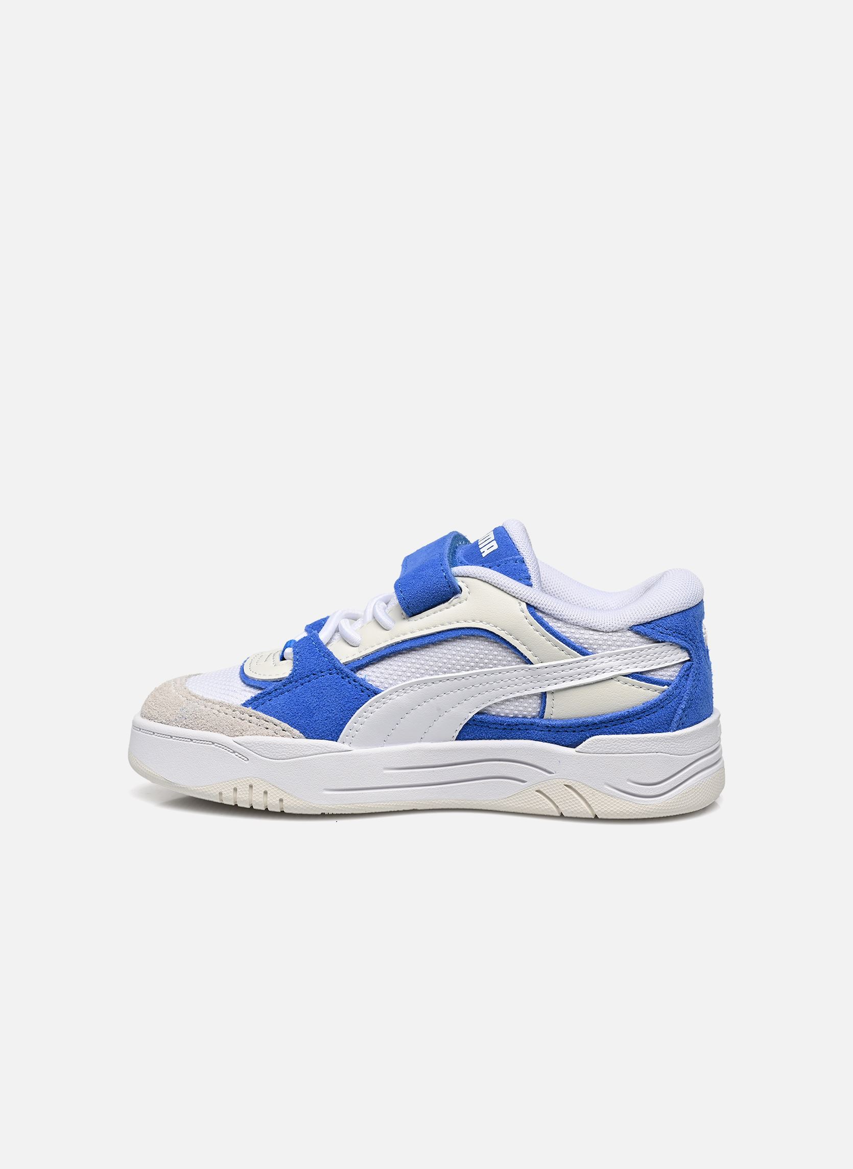Sneaker Puma-180 Ac+ Ps weiß Puma Sneaker Puma-180 Ac+ Ps weiß PUMA WHITE-HYPERLINK BLUE
