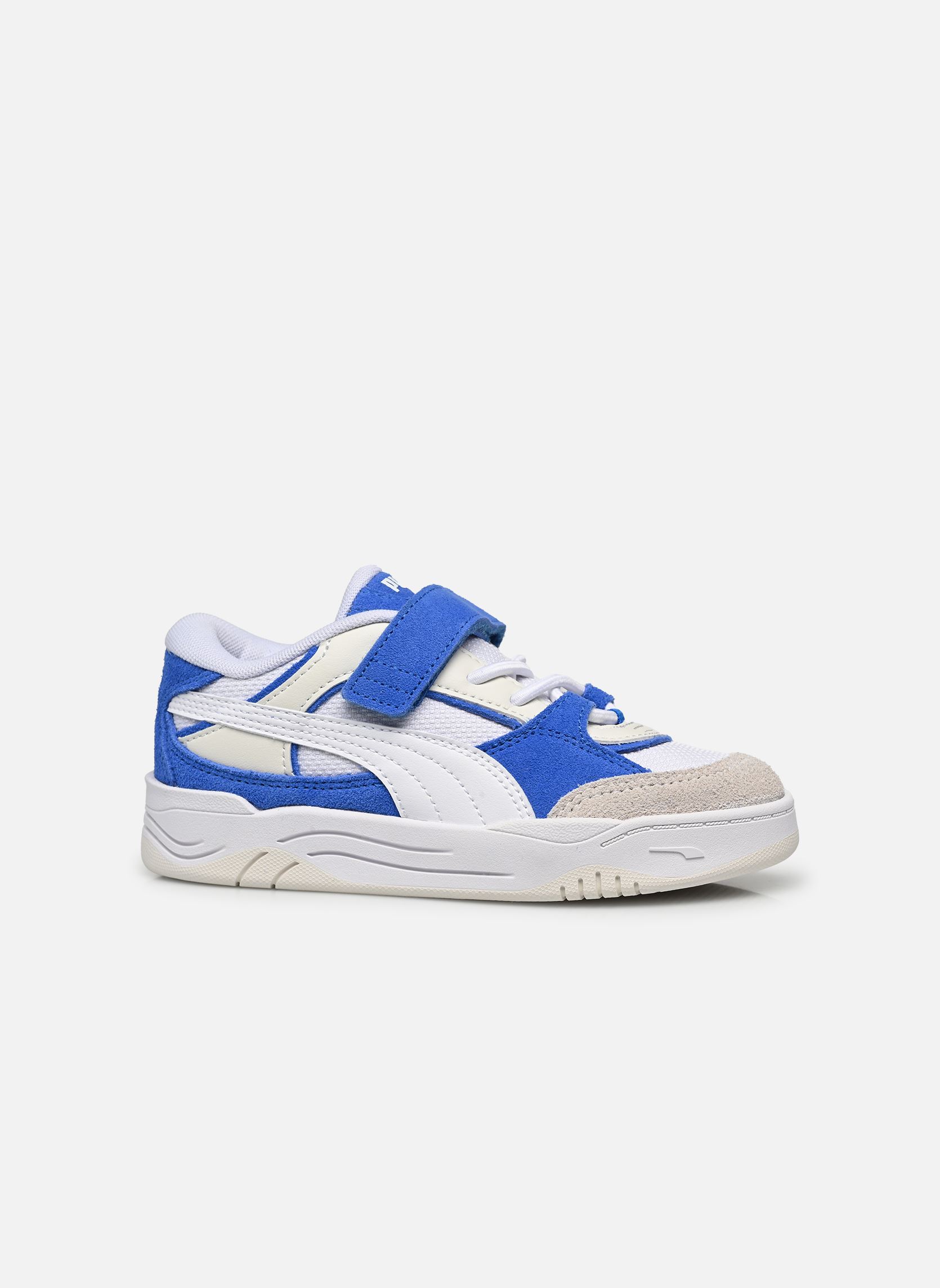 Sneaker Puma-180 Ac+ Ps weiß Puma Sneaker Puma-180 Ac+ Ps weiß PUMA WHITE-HYPERLINK BLUE