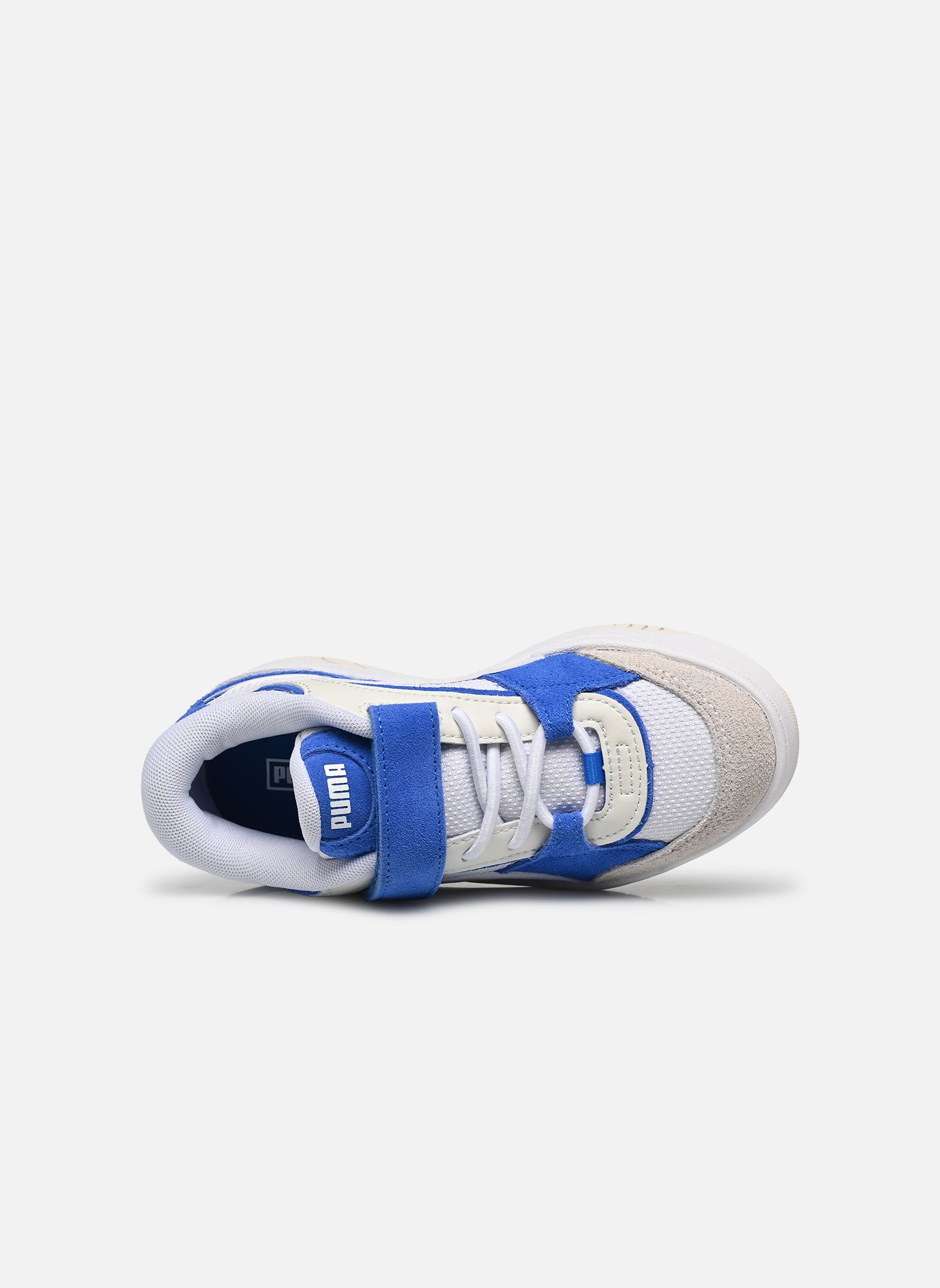 Sneaker Puma-180 Ac+ Ps weiß Puma Sneaker Puma-180 Ac+ Ps weiß PUMA WHITE-HYPERLINK BLUE