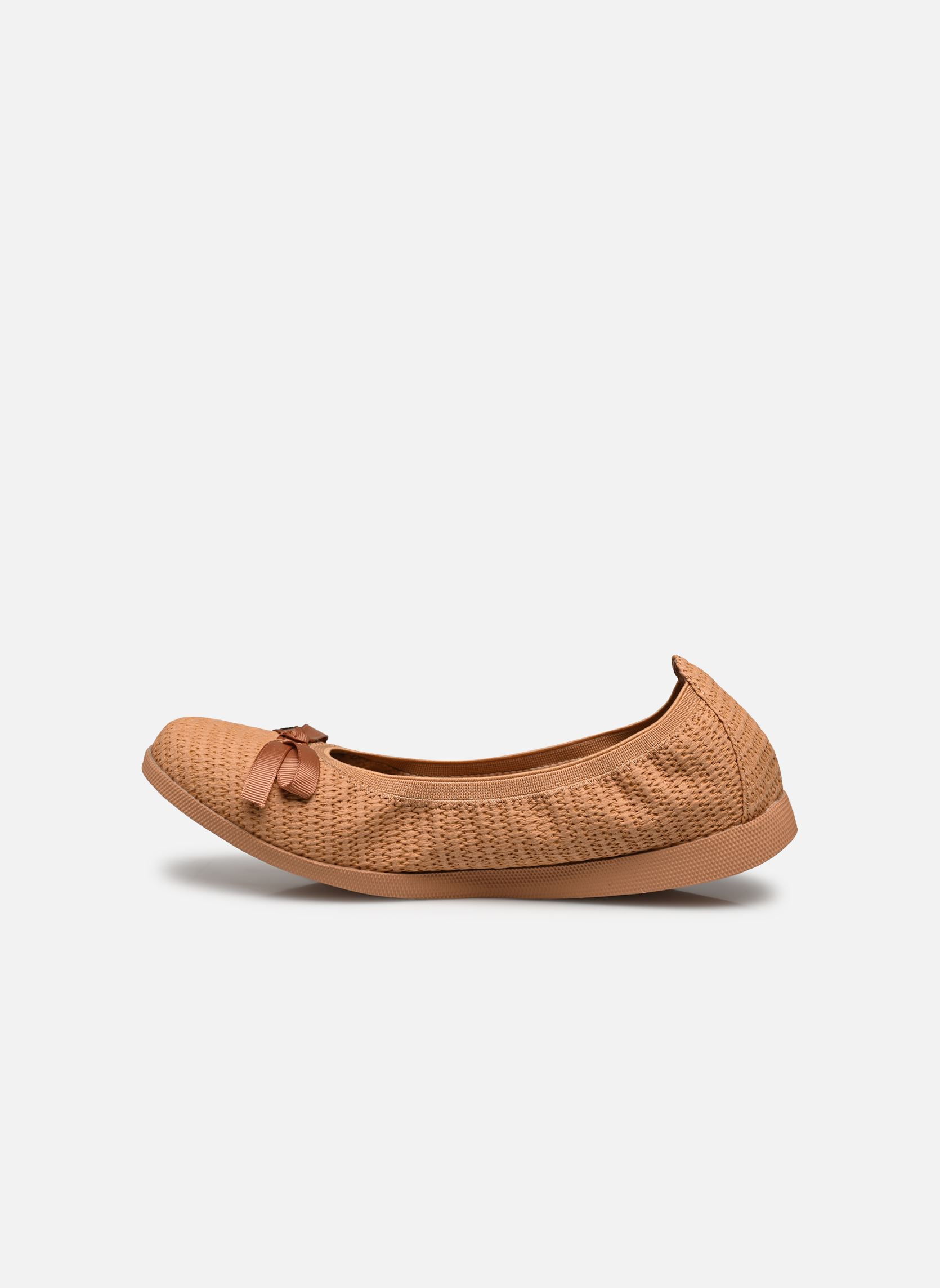 Ballerines classiques Girona femme marron Chattawak Ballerines classiques Girona femme marron Camel