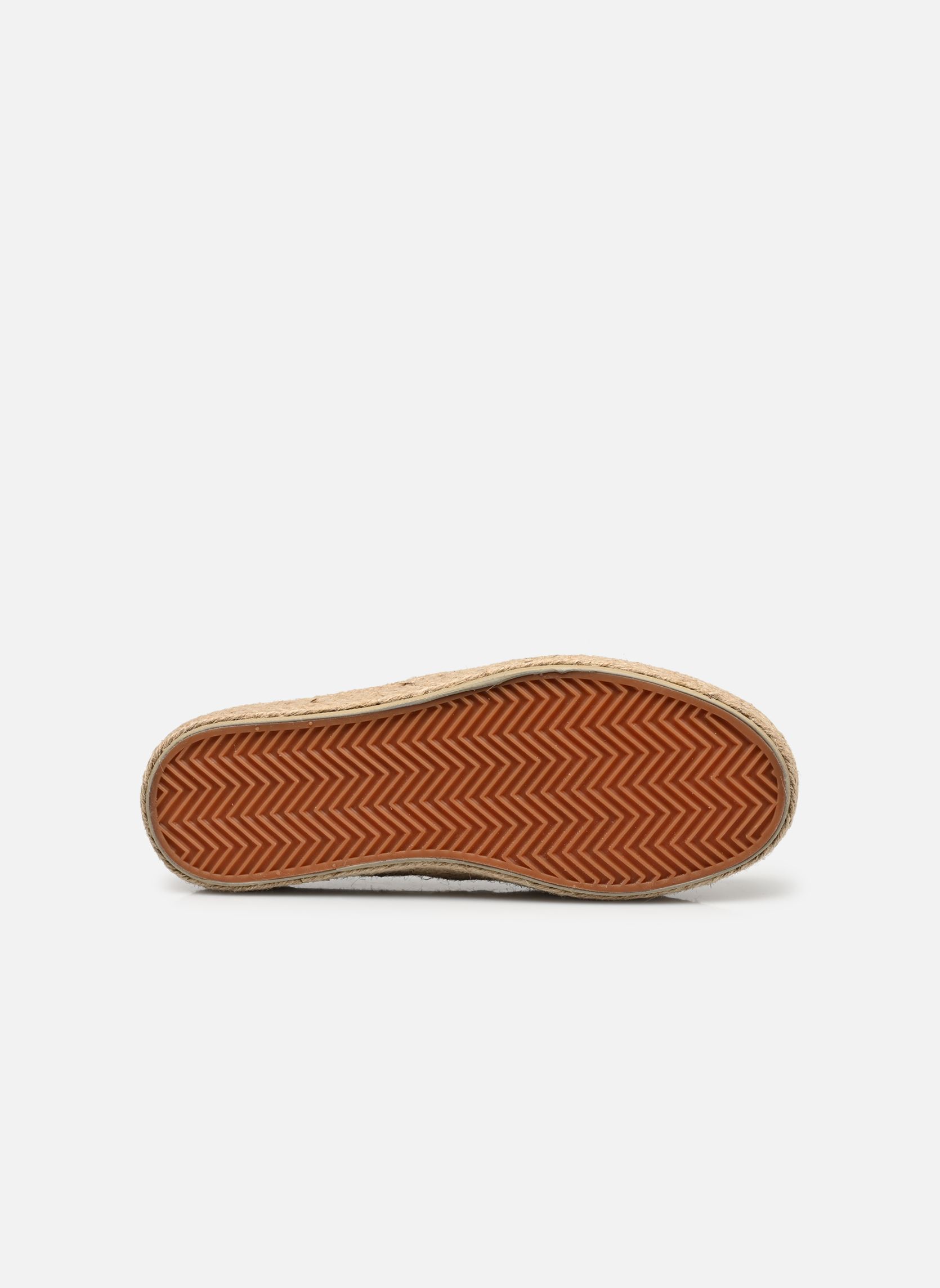 Espadrilles met sleehak en plateau Freetown dames beige Chattawak Espadrilles met sleehak en plateau Freetown dames beige Sable